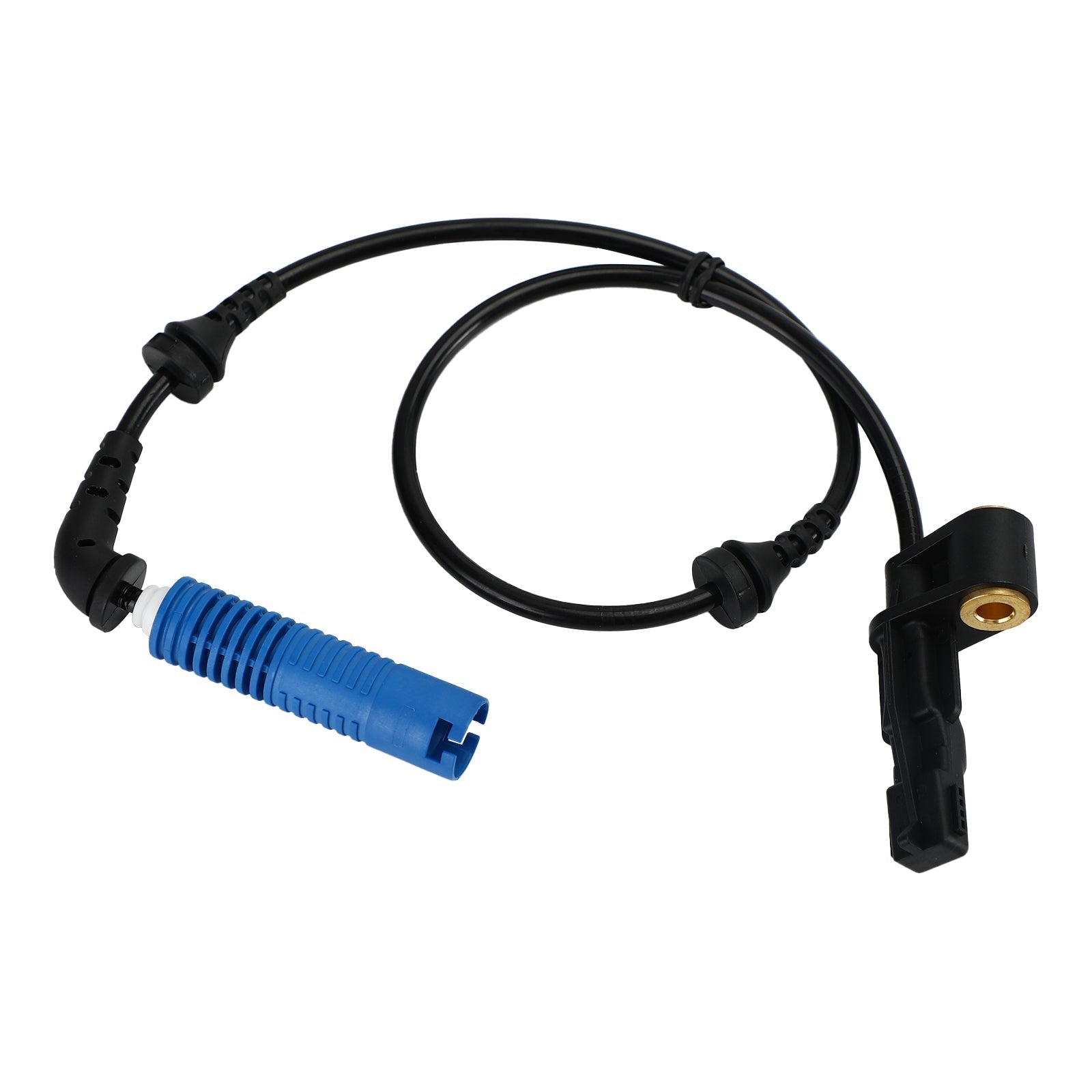 Sensor de velocidade do ABS da frente esquerda 34526752681 para BMW 330i 2001 - 2005