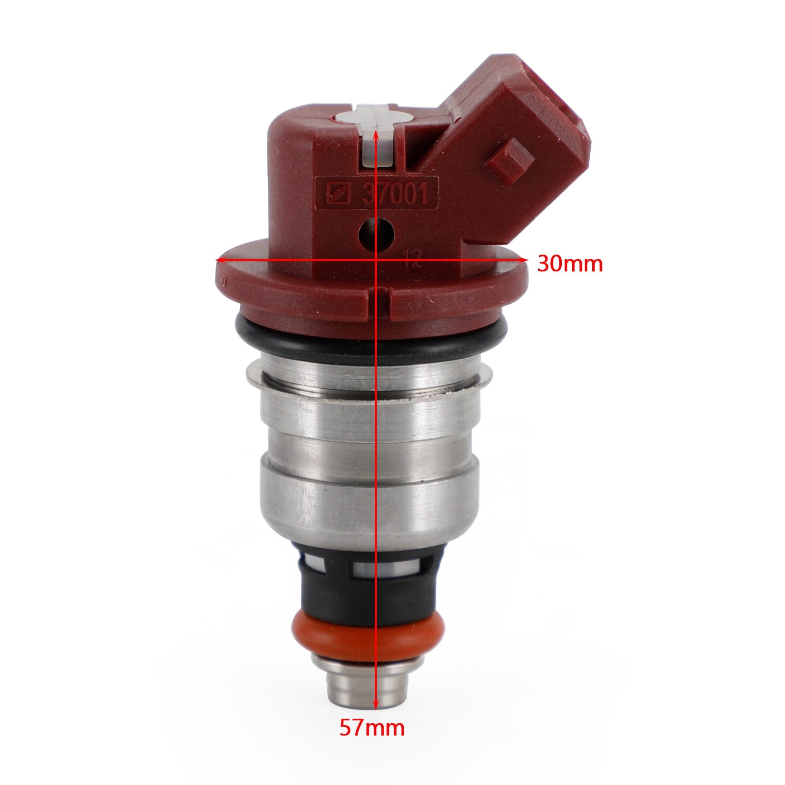 6pcs 75-90-115-200-225 Mercúrio externo Mariner 804528 Injetores de combustível 37001