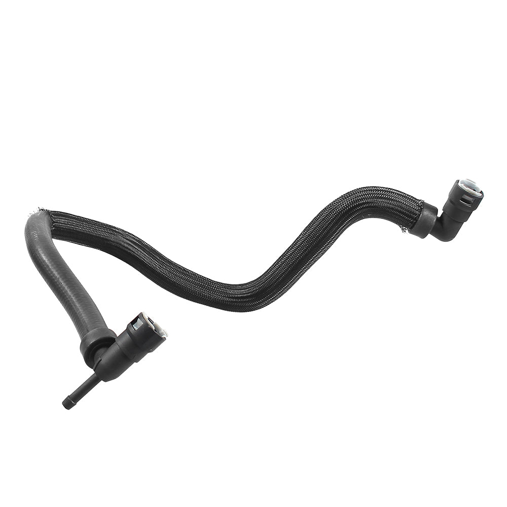 EGR DELETE PIPE Värmesintagslang för 2011-2023 Ford F250 F350 6.7L Generic