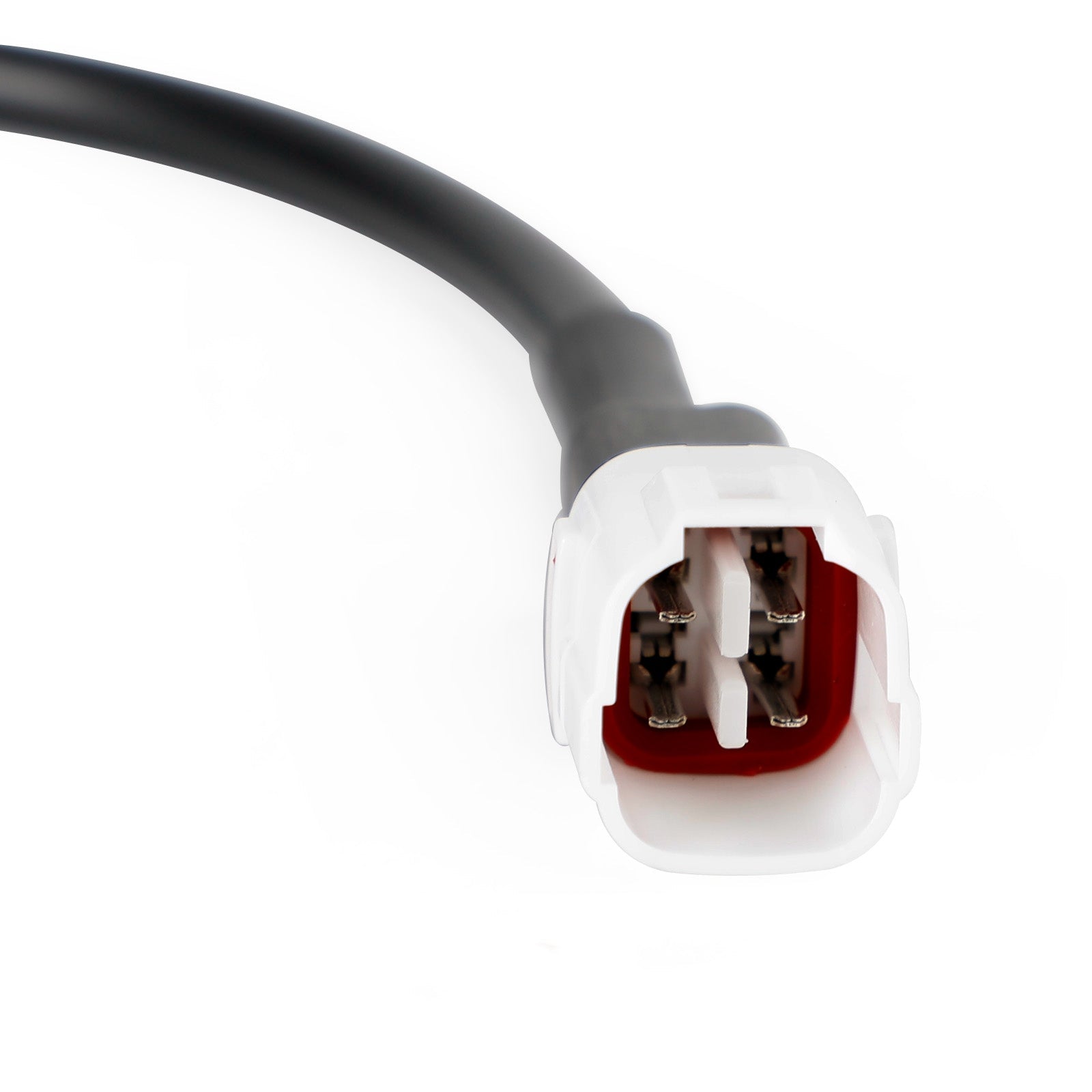 4 stift till OBD2 -kabeldiagnostisk adapterkontakt för Yamaha R1 R6 MT09