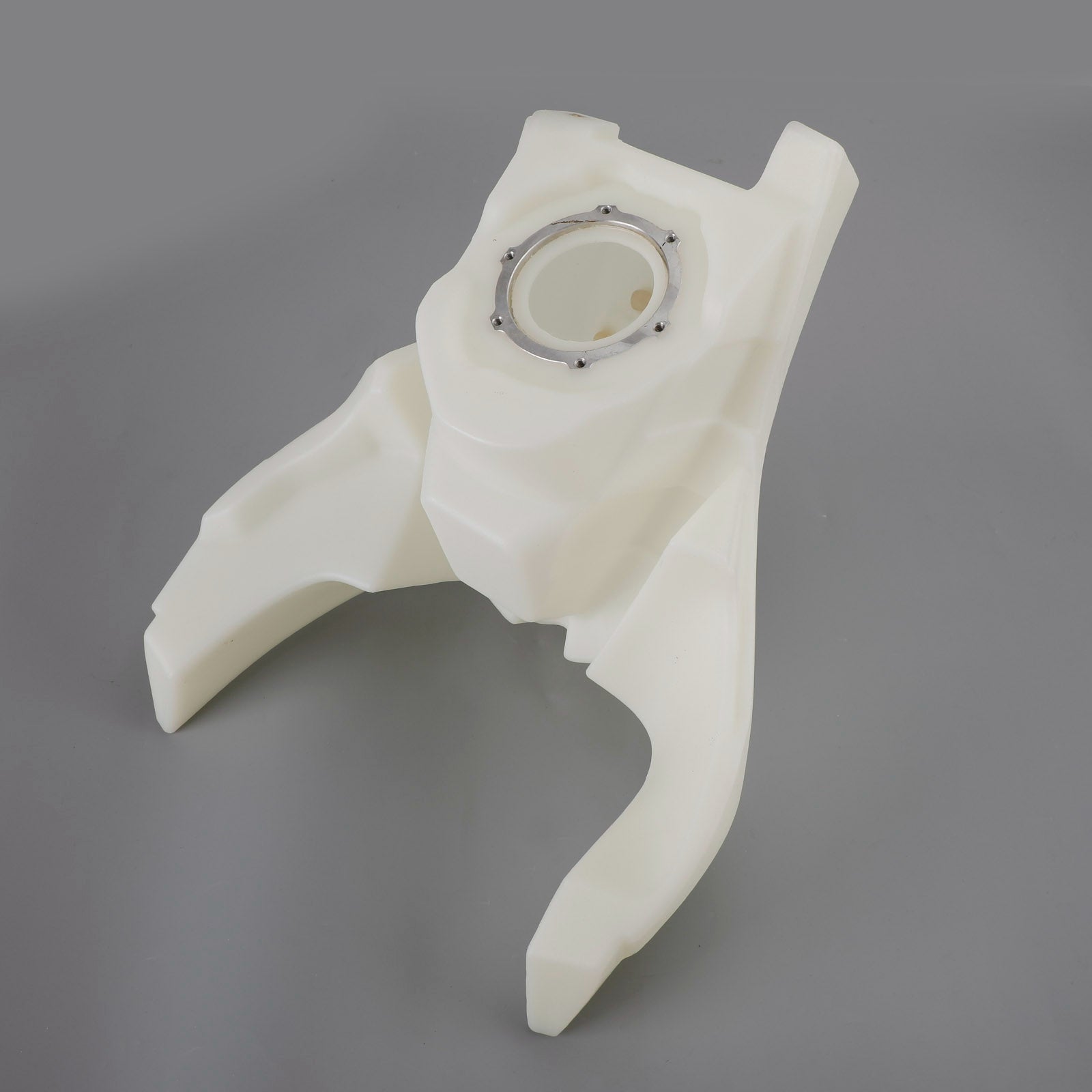 Honda CRF450X CRF450L 2019-2024 Réservoir de carburant surdimensionné de 3,0 gallons, blanc