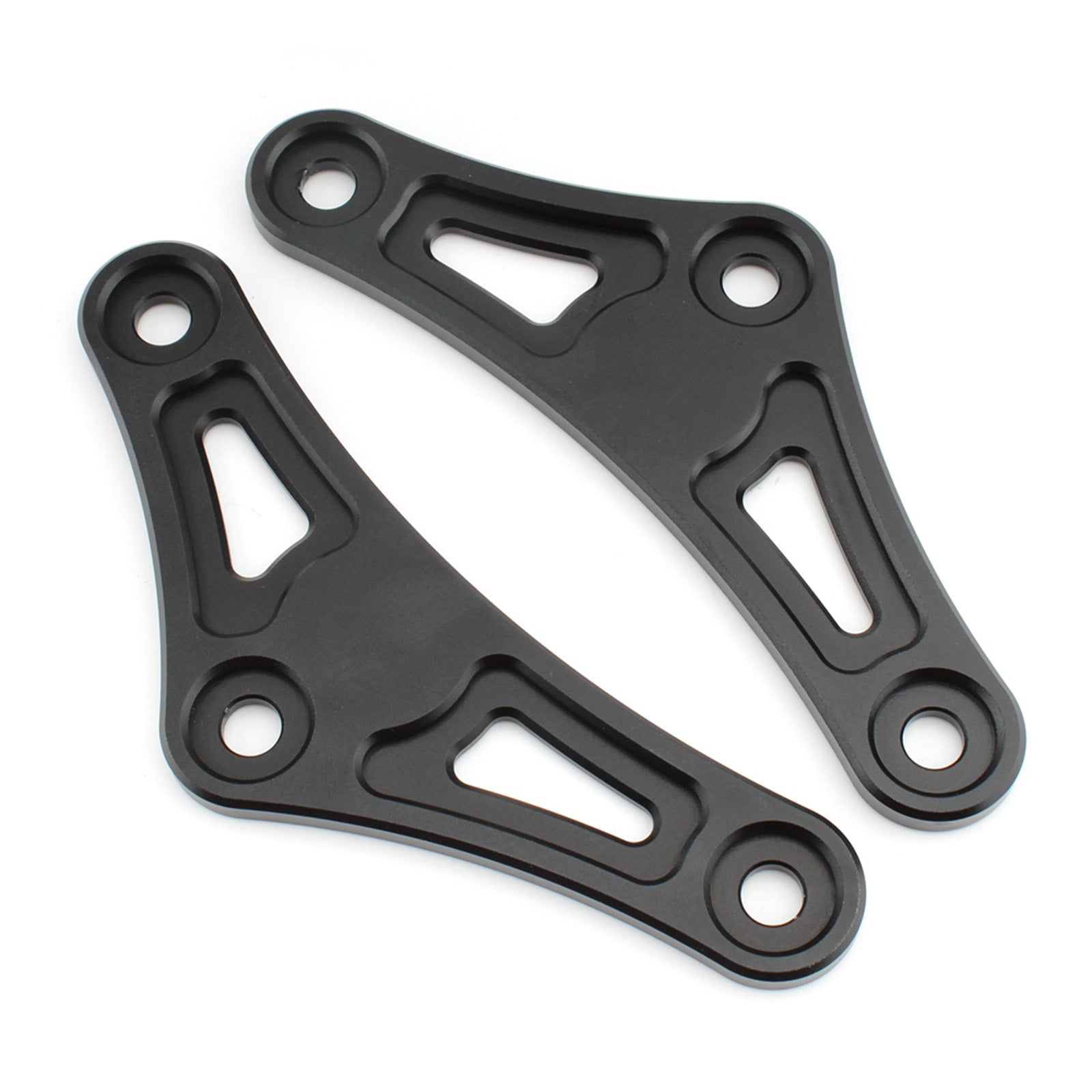 2018-2021 Kawasaki Z900RS/2017-2022 Z900 30 mm CNC aluminium verlagingsset