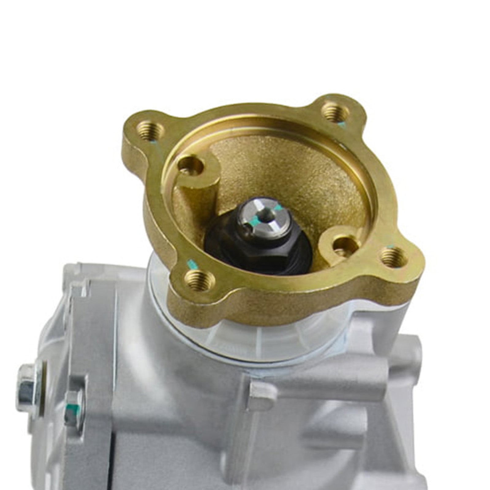 2007-2014 Ford Edge aspirou naturalmente; V6 213 3,5L (3496cc) Caso de transferência 600-234 AT4Z7251G AT4Z7251D