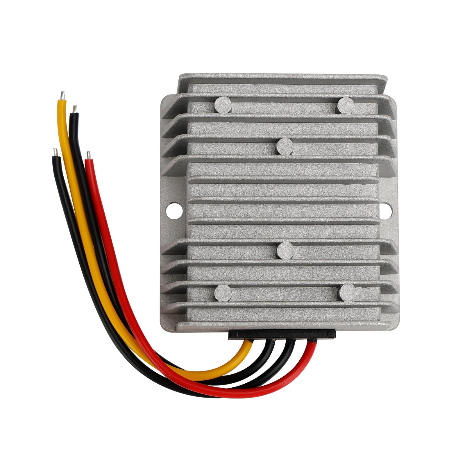 DC-DC 12/24V-36V 3A 108W Steg upp bilströmförsörjningskonverterare Regulator Vattentät