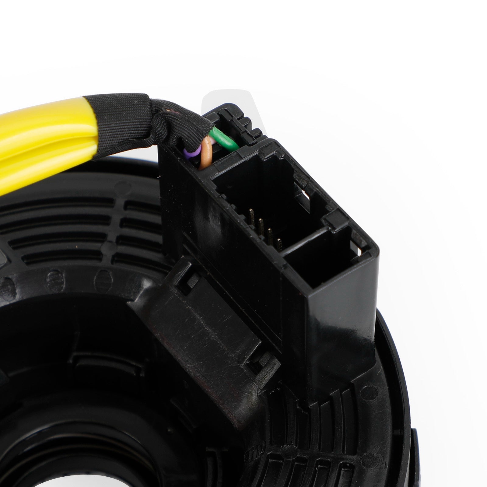 Squib Spiral Cable Clock Spring 84306-09020 para Toyota Camry 2.5L 3.5L 2012-2018 Genérico