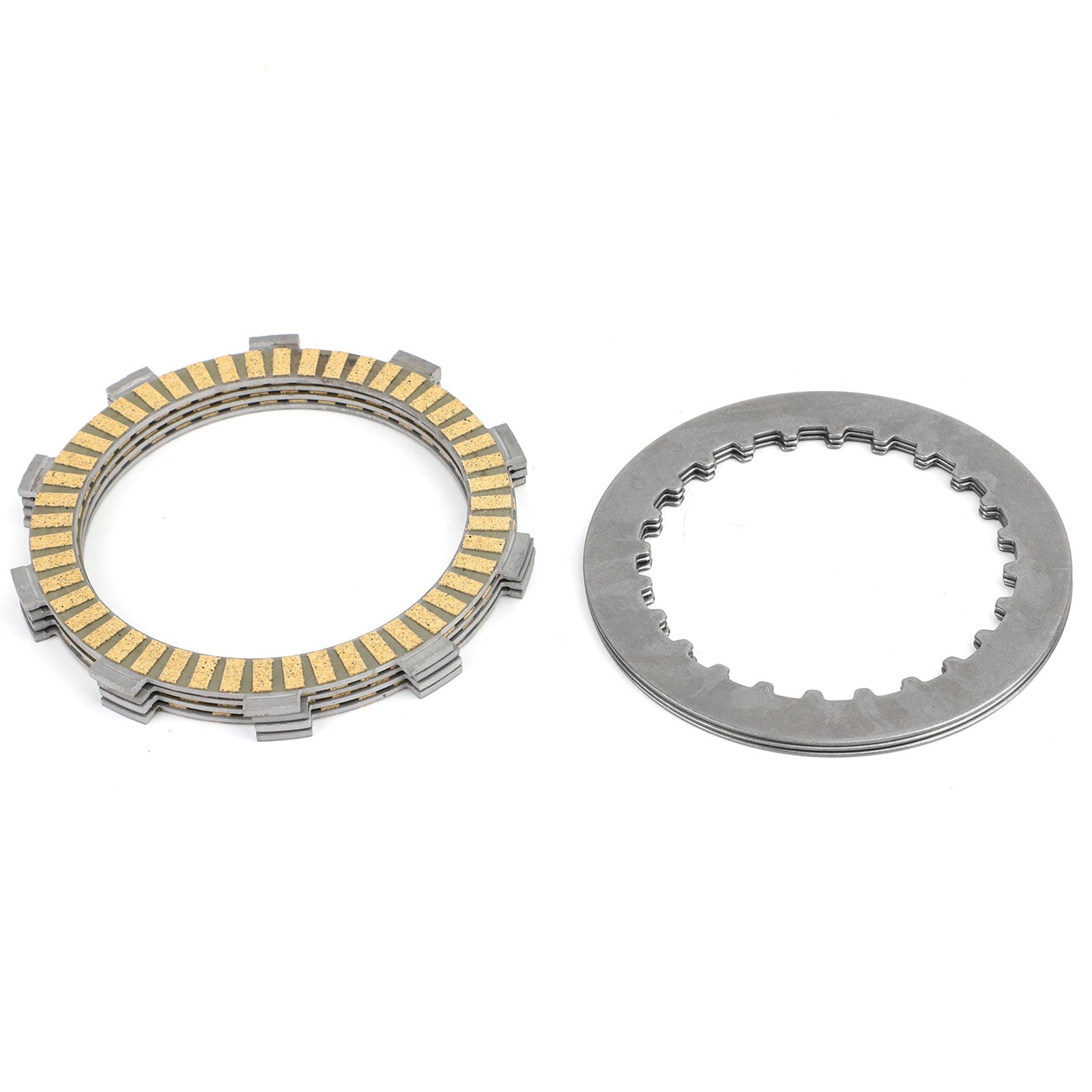 Sada spojky z ocele & Trecie dosky pre Yamaha YZF R15/SP FZ-16 FZ16 2010-2018 Generic