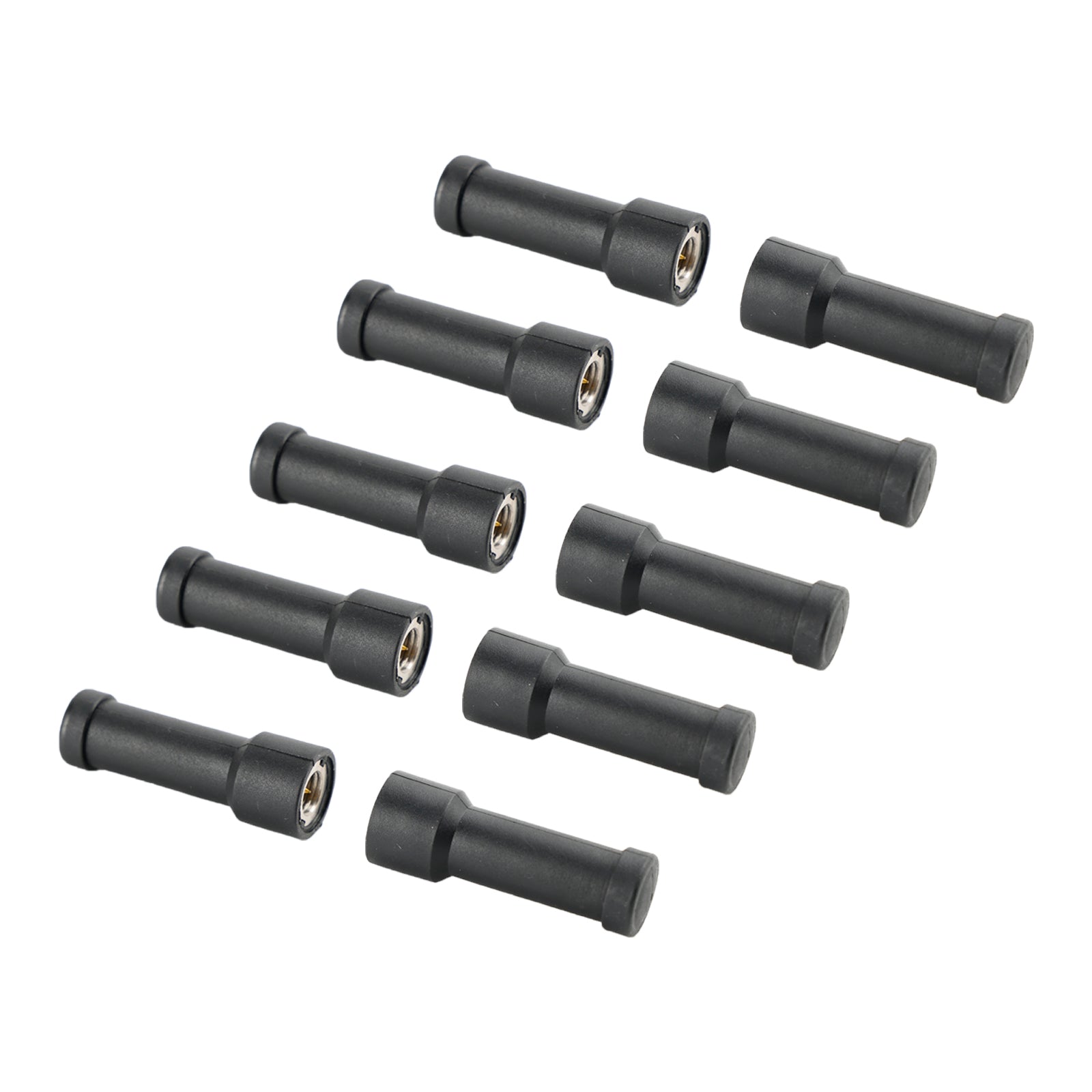 Antenne d'autoradio mâle SMA 400-470MHz, antenne aérienne en caoutchouc trapue, Radio bidirectionnelle UHF