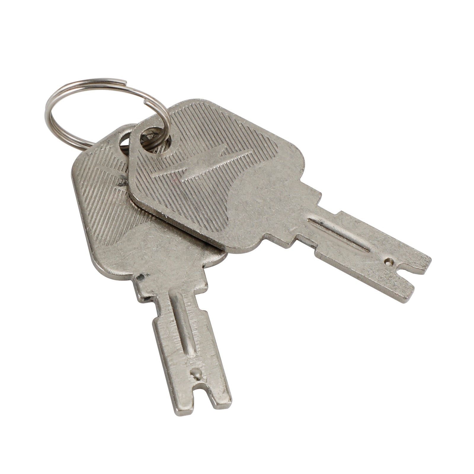 Tändbrytare för Clark Forklift 1723186 2339413 272041 7004210 med 2Keys