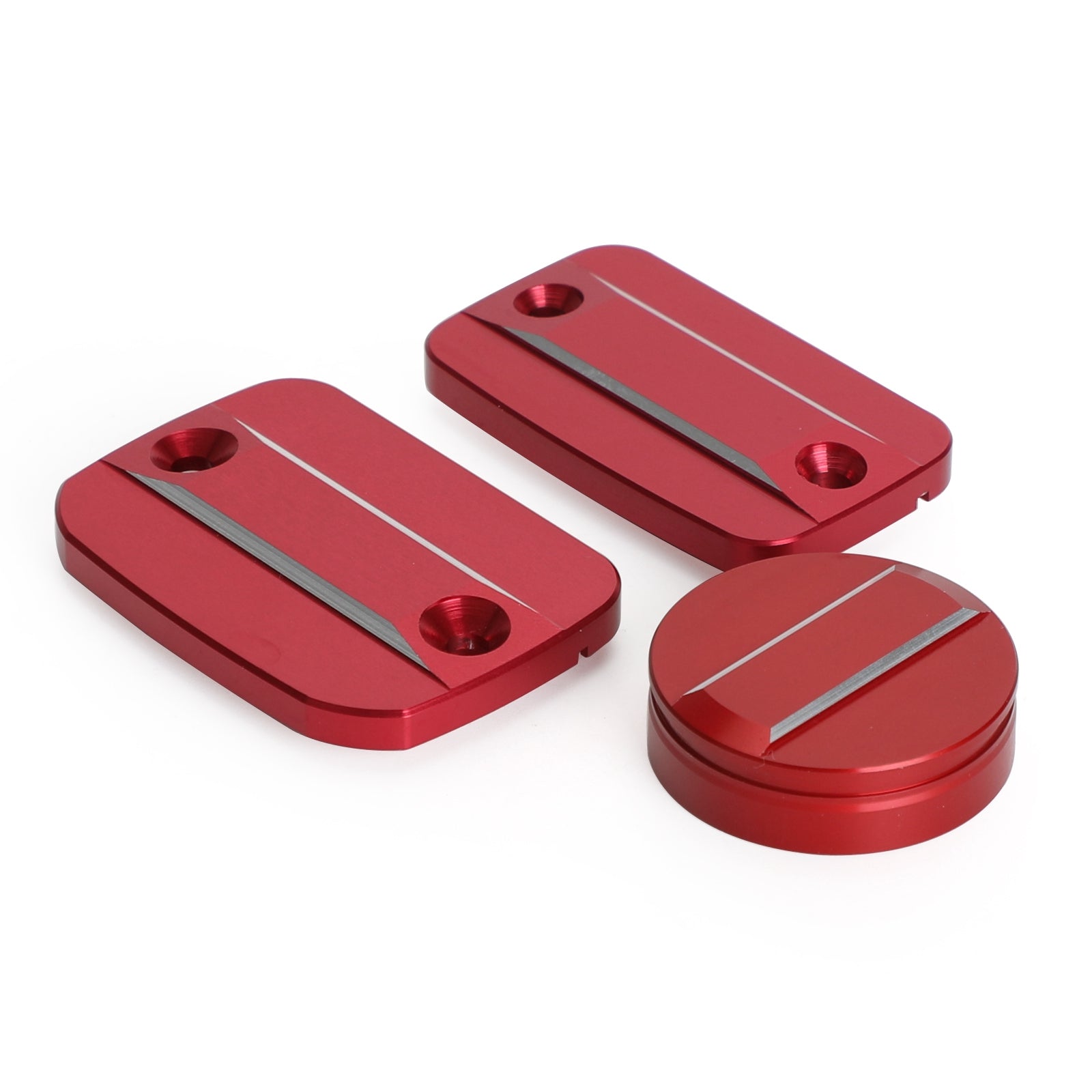 Tapa de depósito de embrague de freno para Ducati Scrambler 1100/Sport PRO/Dark PRO 18-2022 Genérico