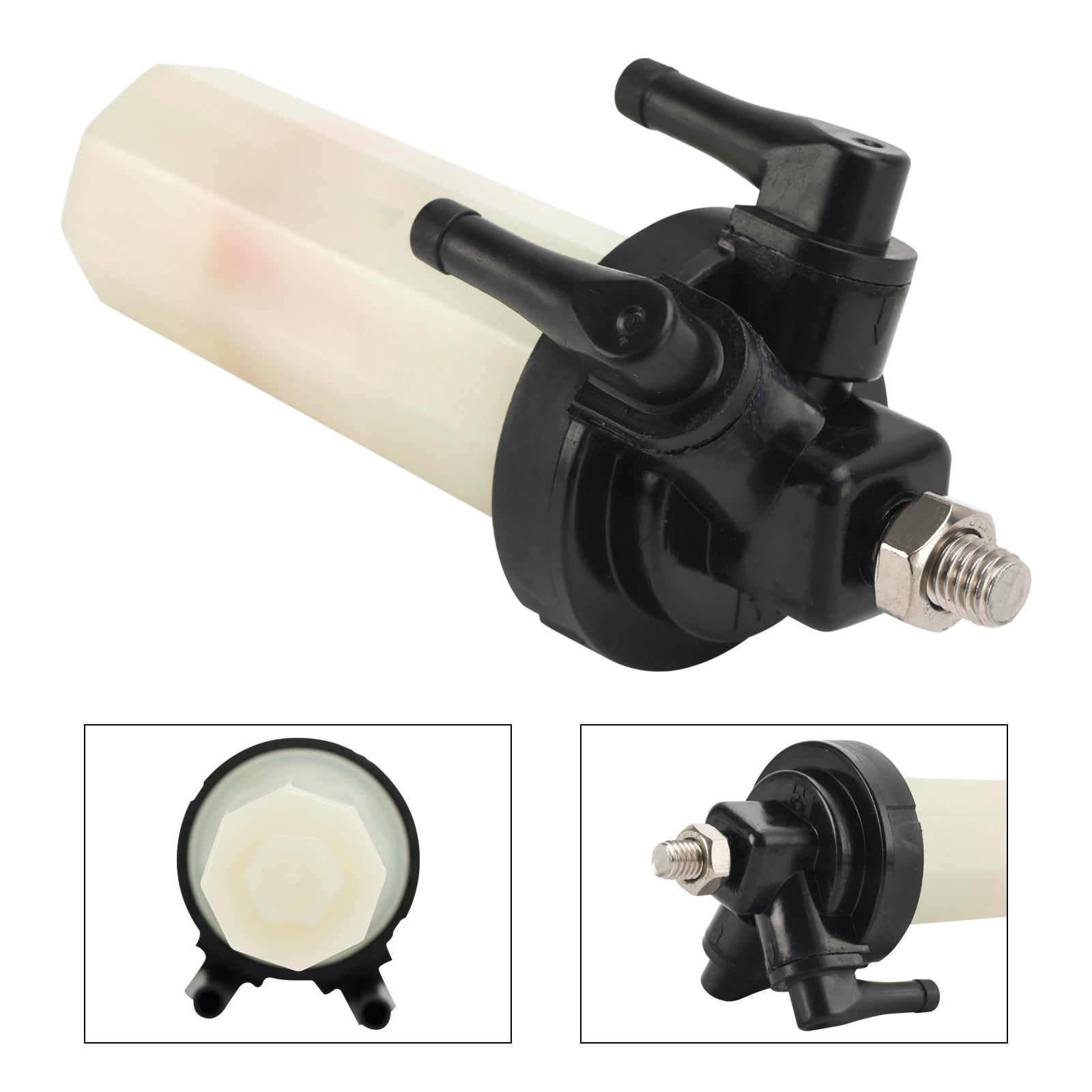 Filtre de carburant pour Yamaha 2 temps 75HP 85HP 4-Stroke 40HP 50HP 64J-24560-00