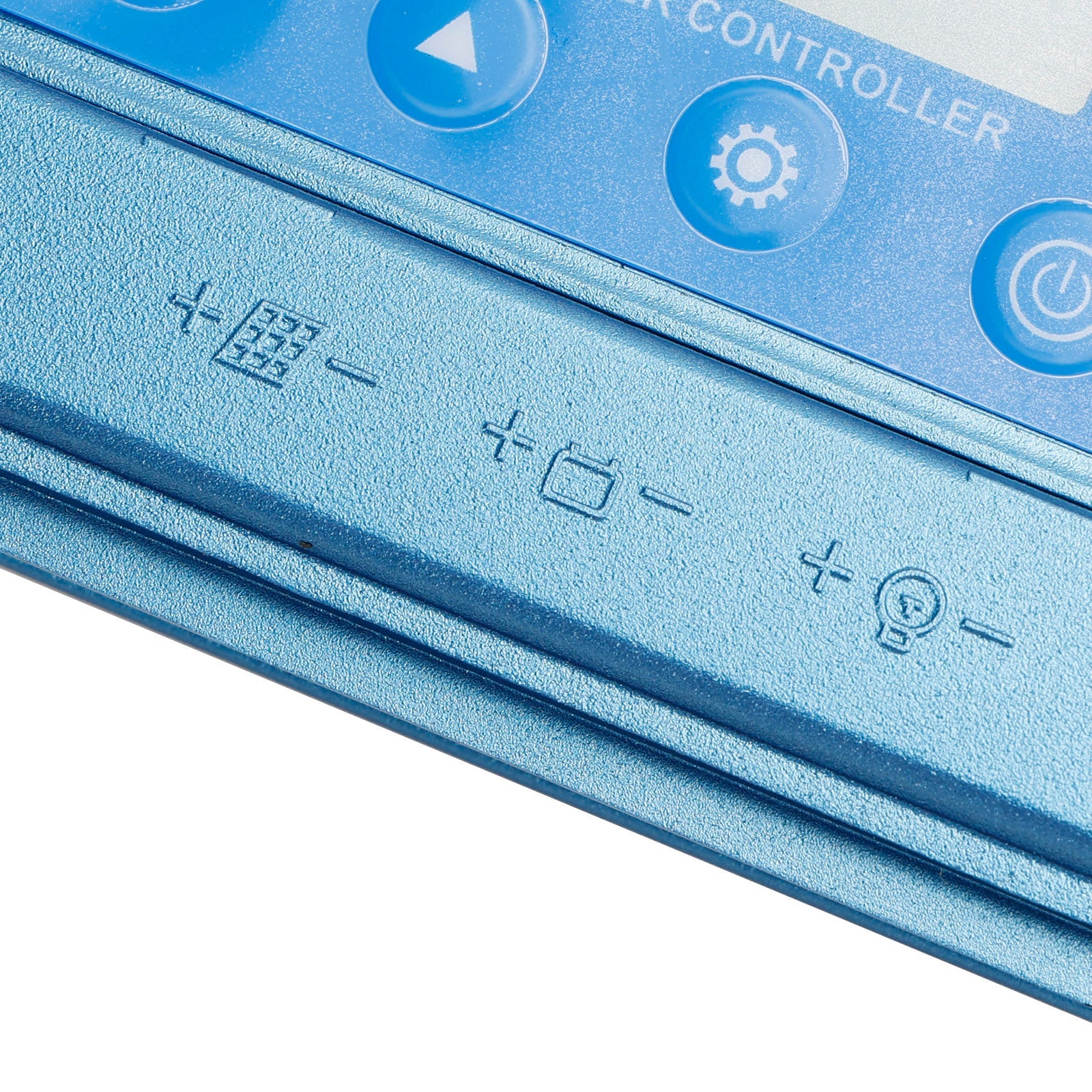 30A/40A/50A/60A MPPT Bluetooth APP contrôleur de Charge solaire chargeur 12V-60V or