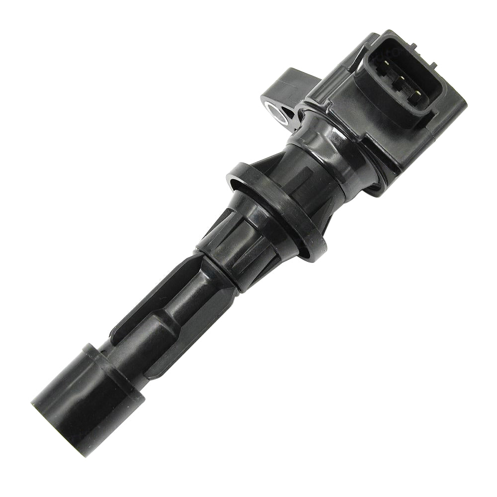 2009-2010 Mazda 3 Sport L4 2.0L 4X Tändspolar +tändstift UF540