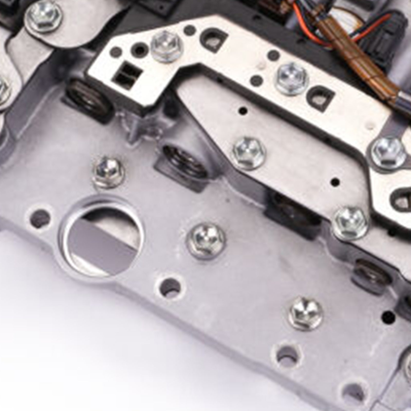 Toyota Verso L4 2.2L 2009-2011 Transmission Valve Body U660E w/7 Solenoid