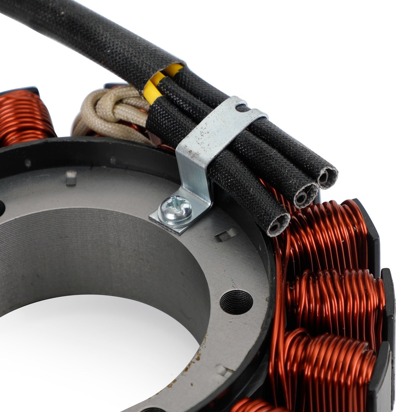 Generatorstator for Honda VFR1200 VFR1200F, DCT 10-2017 VFR1200X, DCT 12-2020 FedEx Express