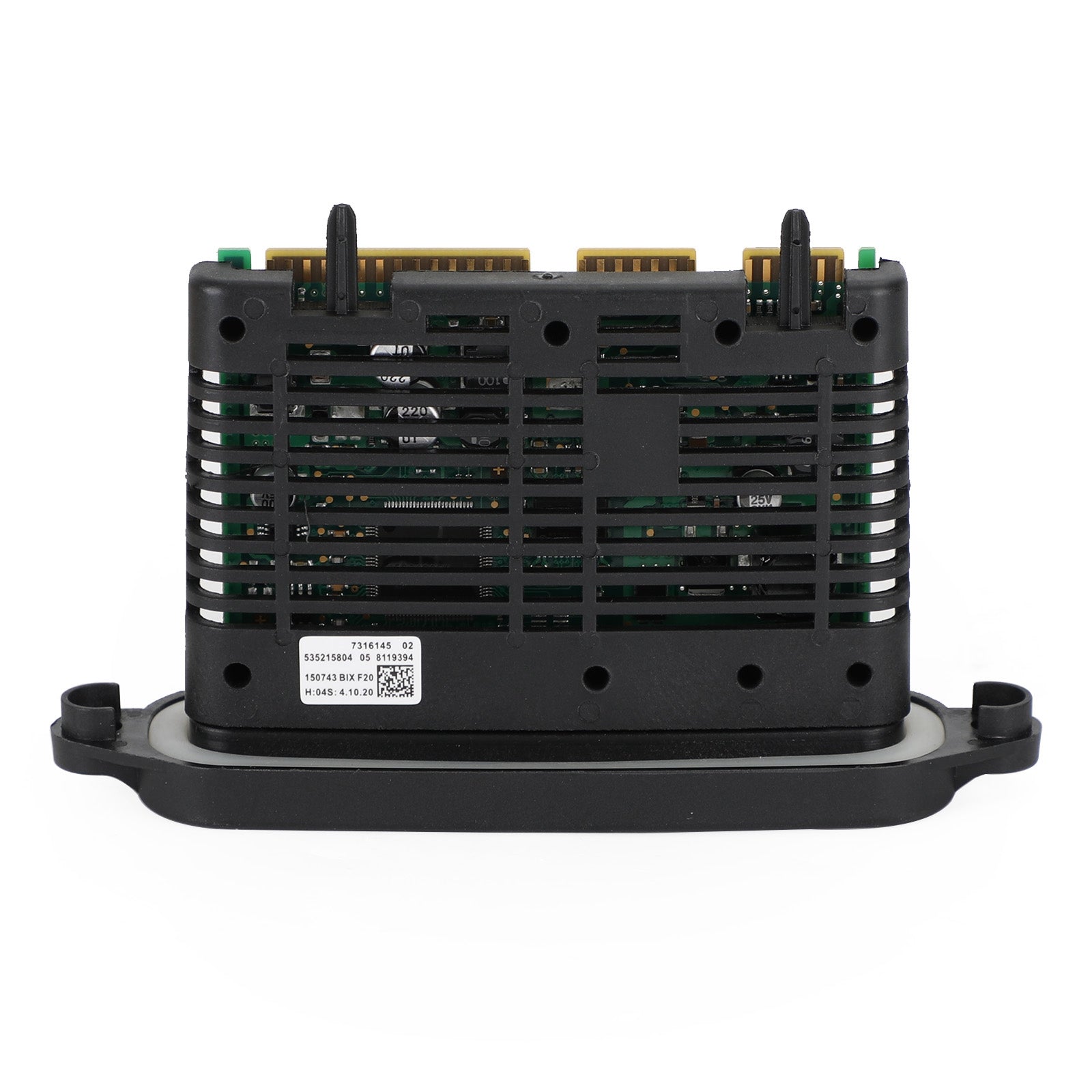 2011-2014 BMW 1 Series F20 F20 F21 Modul TMS 63117316145