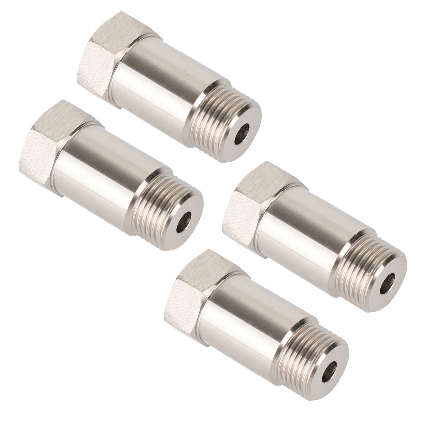 M18 x 1,5 bung 45mm sensor Teströr Förlängningsförlängningsadapteravstånd