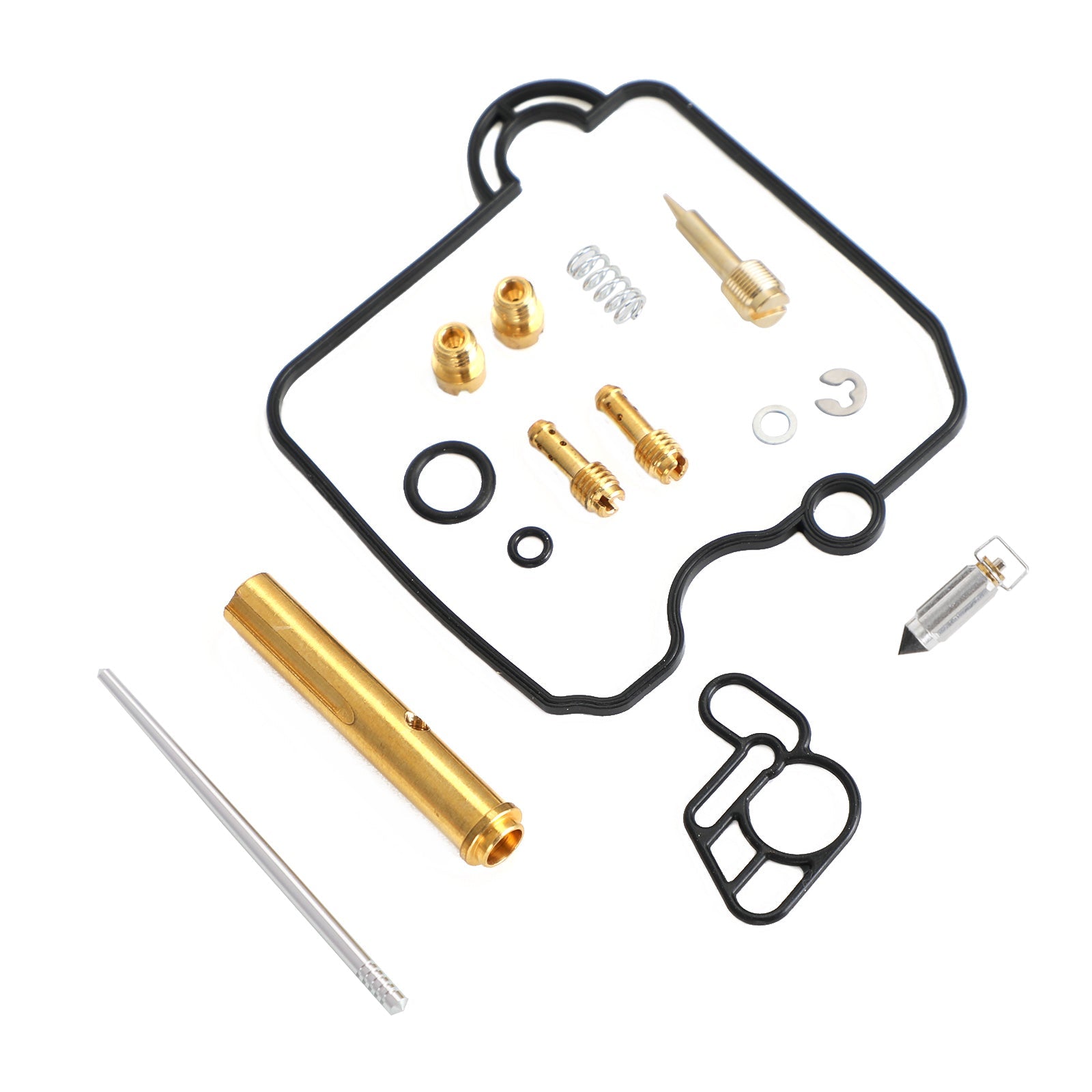 Carburateur Carb Rebuild Kit voor SUZUKI Bandit 250 GSF250 GJ 74A Generiek