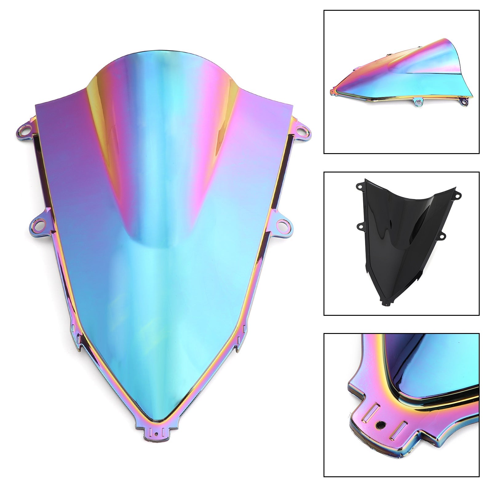 2019-2022 Honda CBR650R CBR 650 R Voorruit Voorruit Generiek