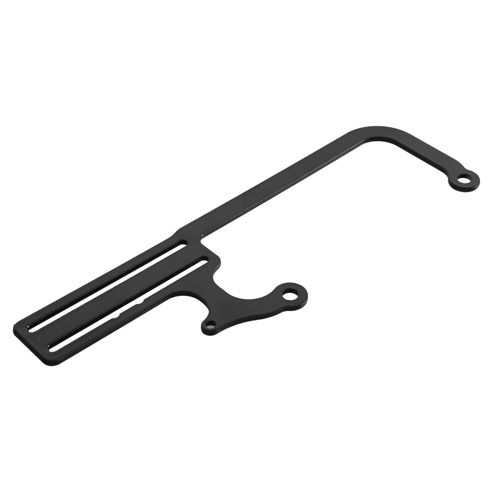 GM 700R4 304147 Soporte de montaje del cable del carburador del acelerador de transmisiones EZ-EFI