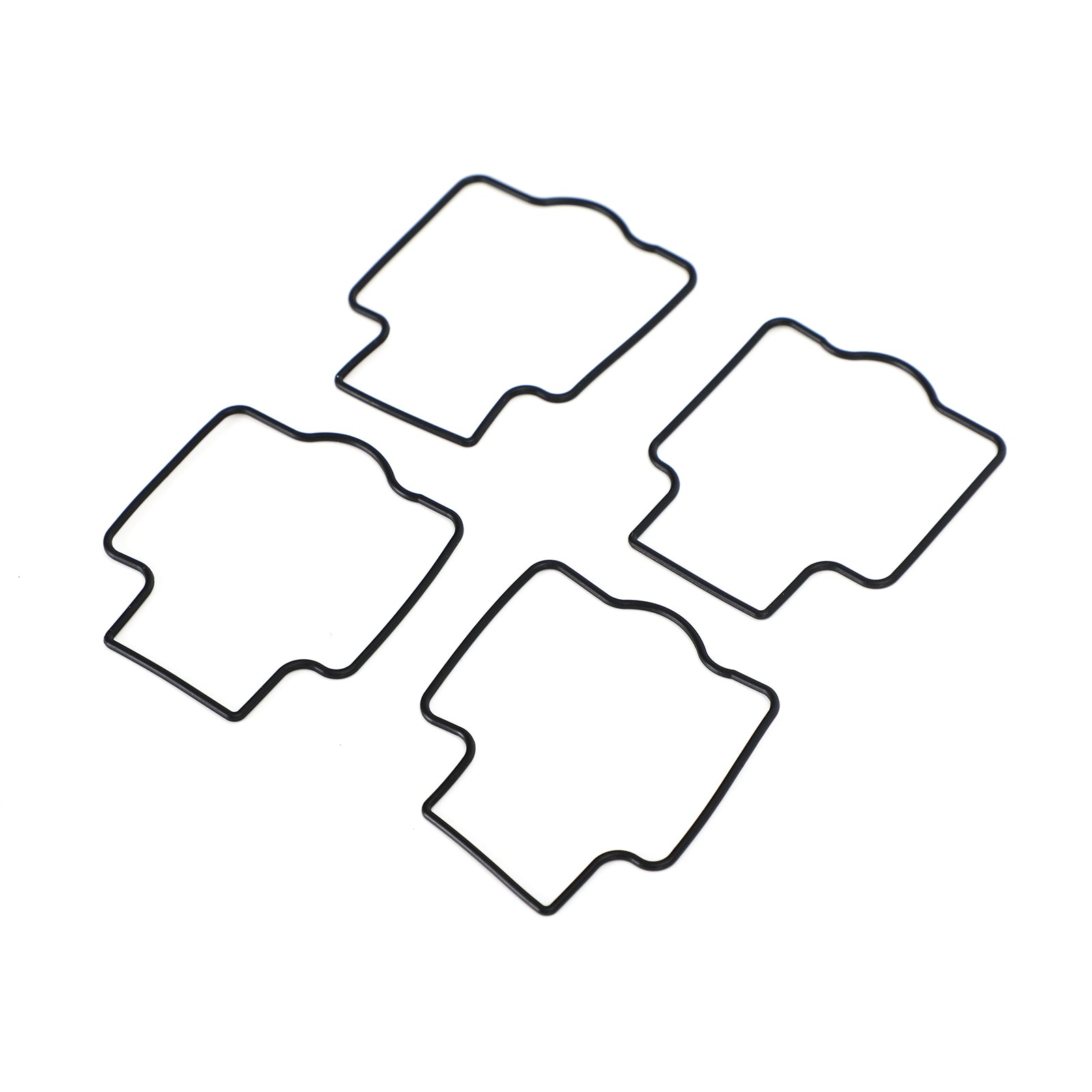 Areyourshop Carburetor Carb Carb Float Bowl Gaskets Kit pre Kawasaki ZX1100 ZX900 ZX600 1989-2005