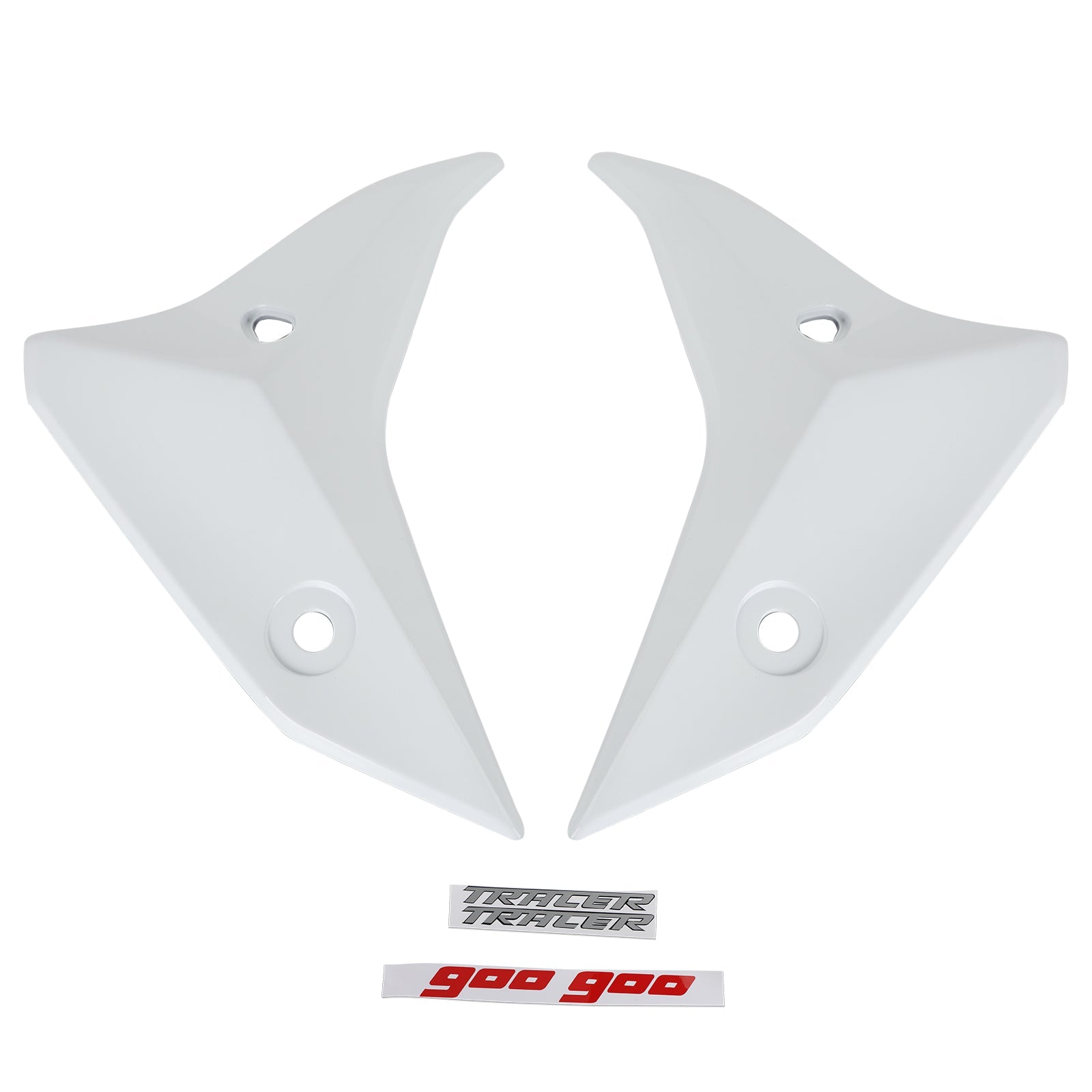 2018-2020 YAMAHA tracer 900 GT Radiator Side Cover Fairing Panels