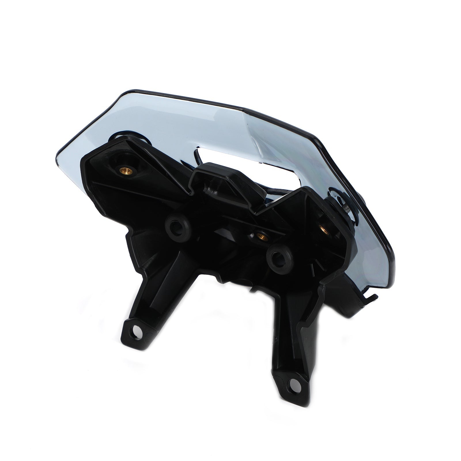 Desflectores de vento de vento de windshield de pára-brisa de tela ajustado para BMW F900R 2020-2021