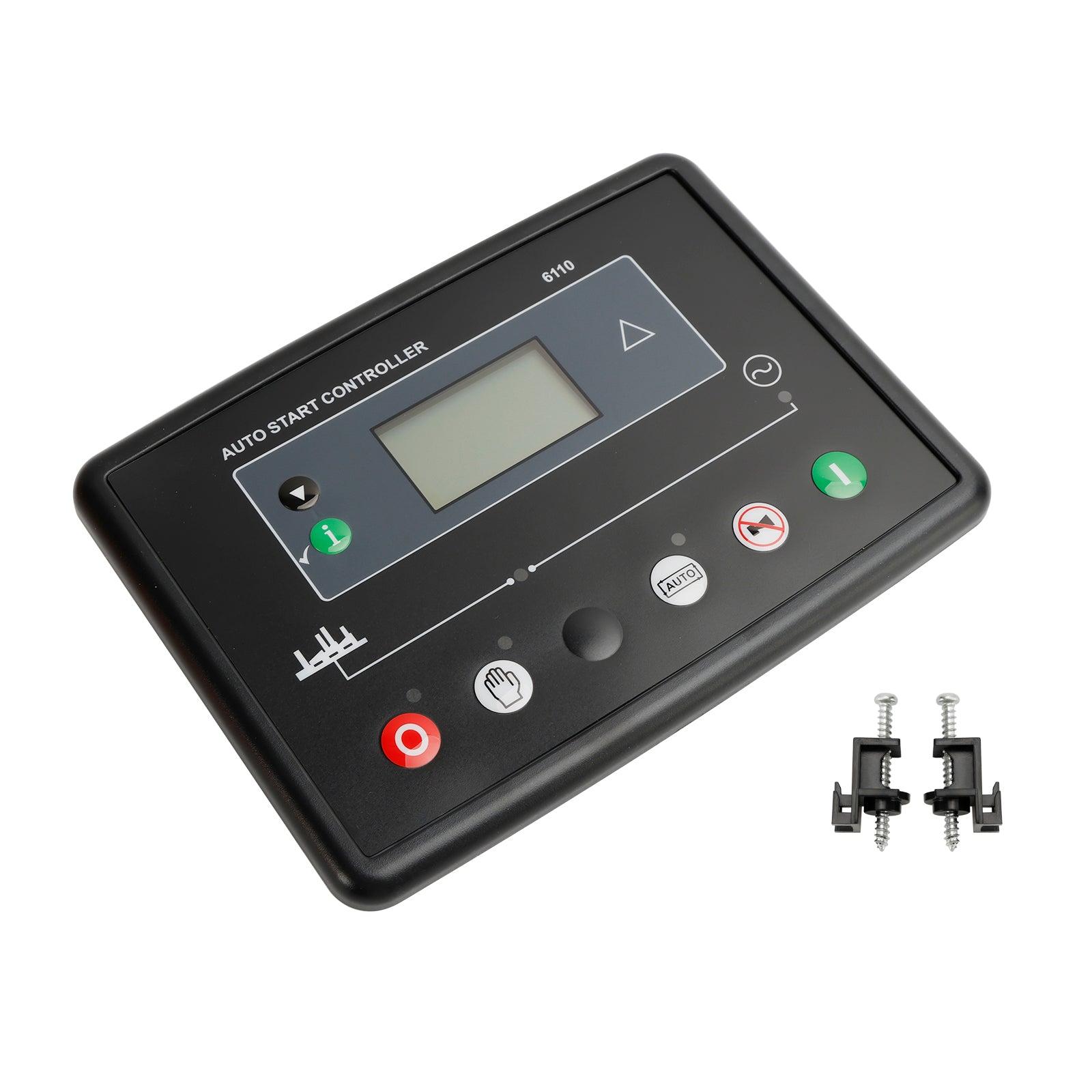 DSE6110 Generátorový ovládací panel