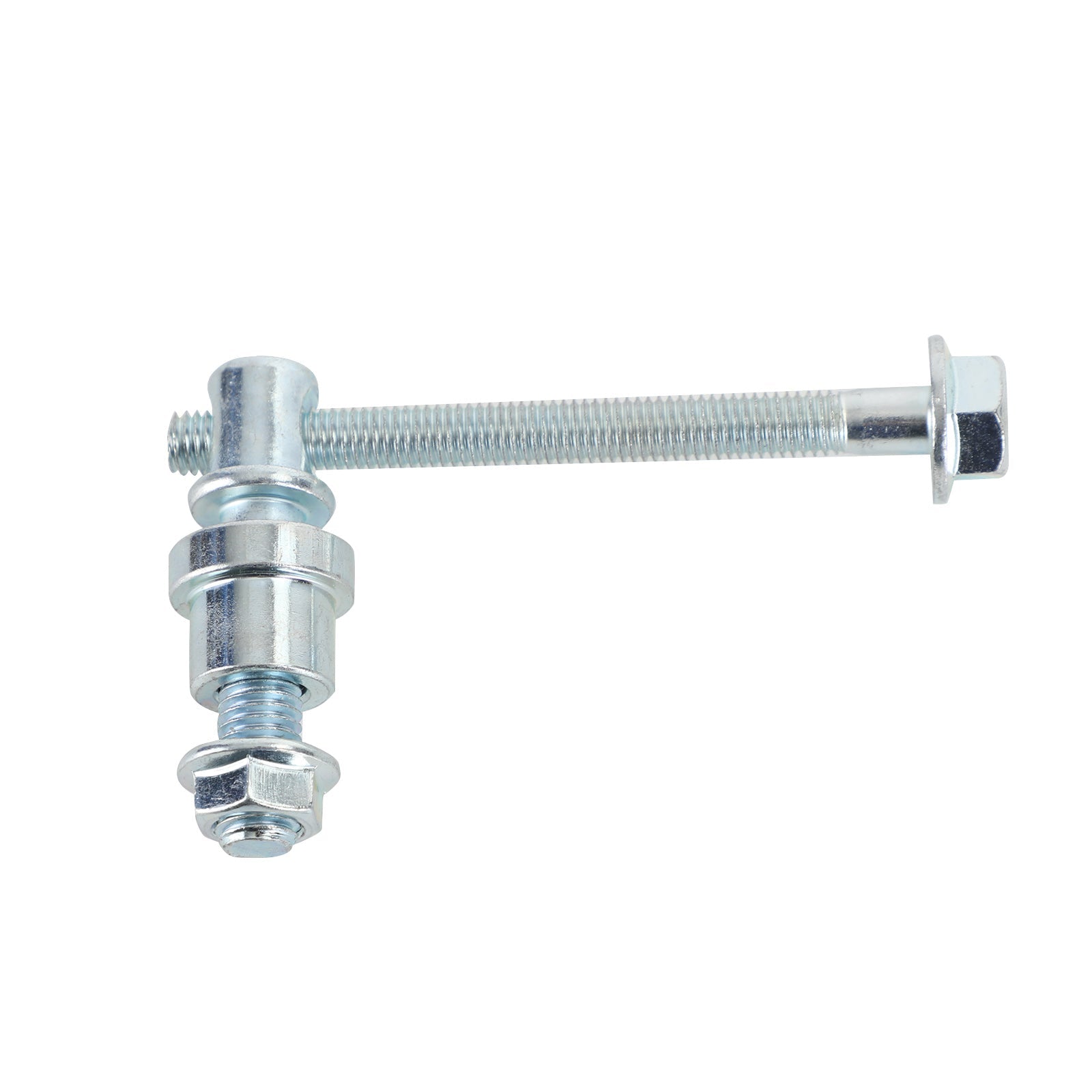 Air Con Belt Idler remskiva och monteringsbult för Toyota Landcruiser HZJ75 1990-99 Generic