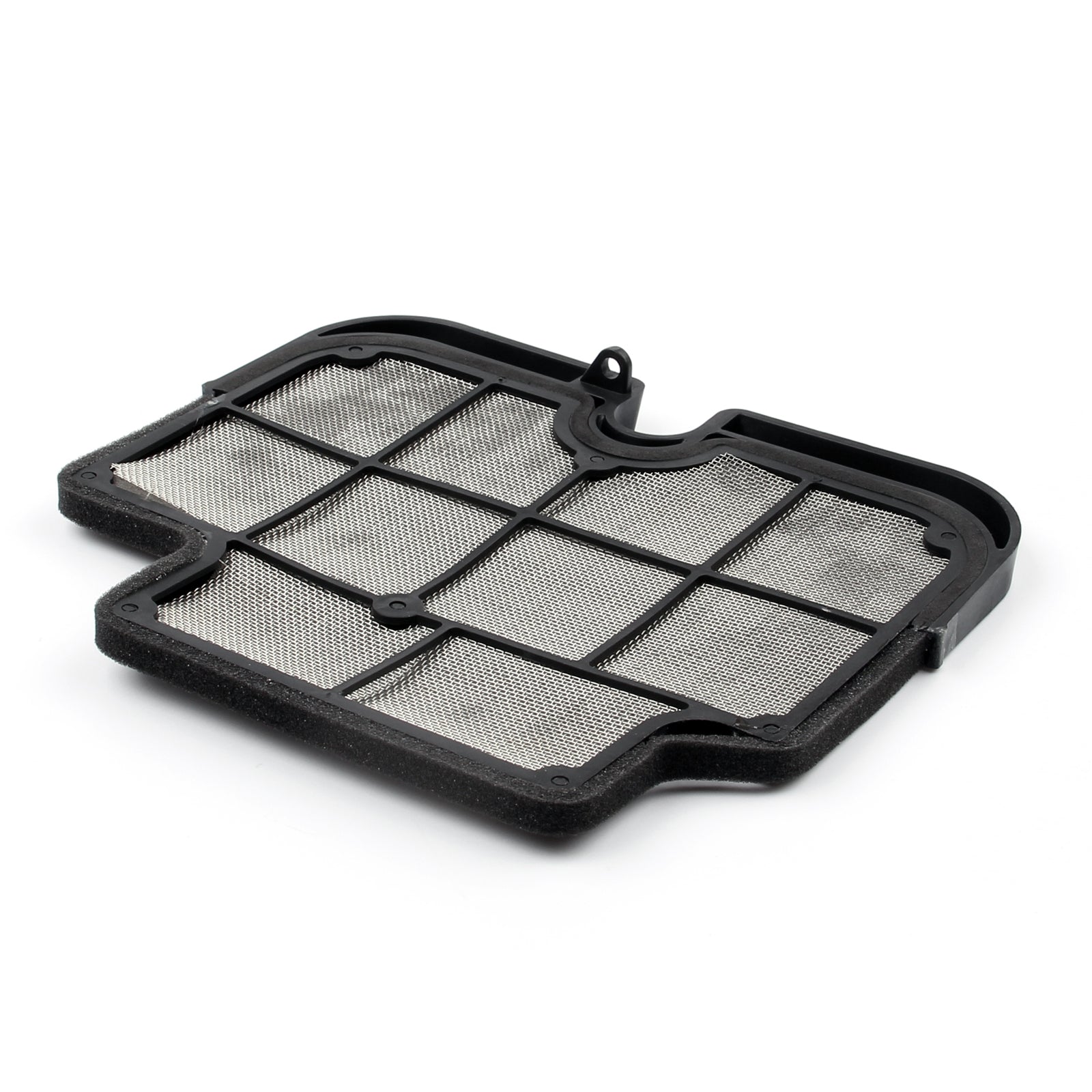 Luftfilter passet for Kawasaki ER-6F Ninja 650 ER-6N 2009-2011 Svart generisk