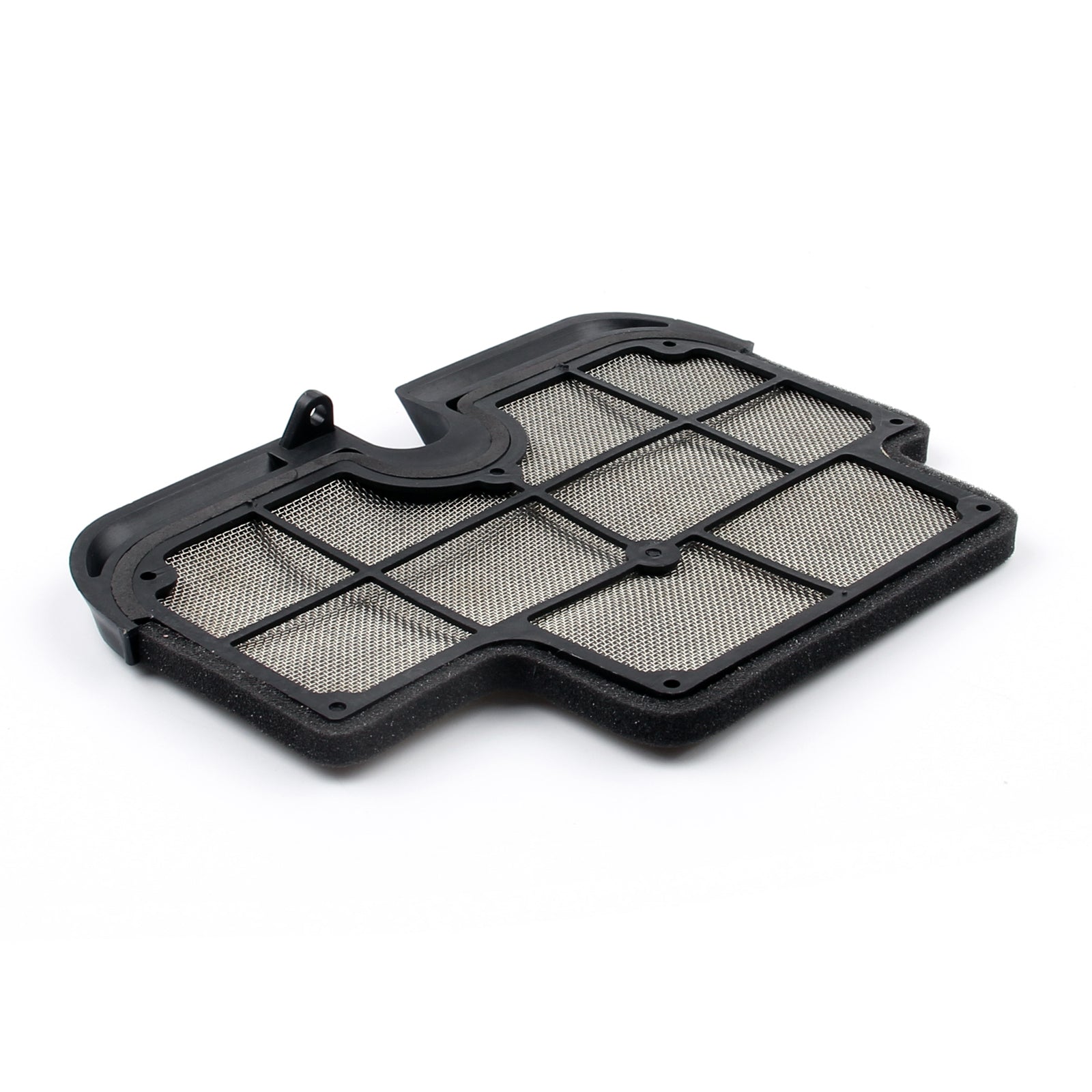 Luftfilter passet for Kawasaki ER-6F Ninja 650 ER-6N 2006-2008 GUL GENERISK