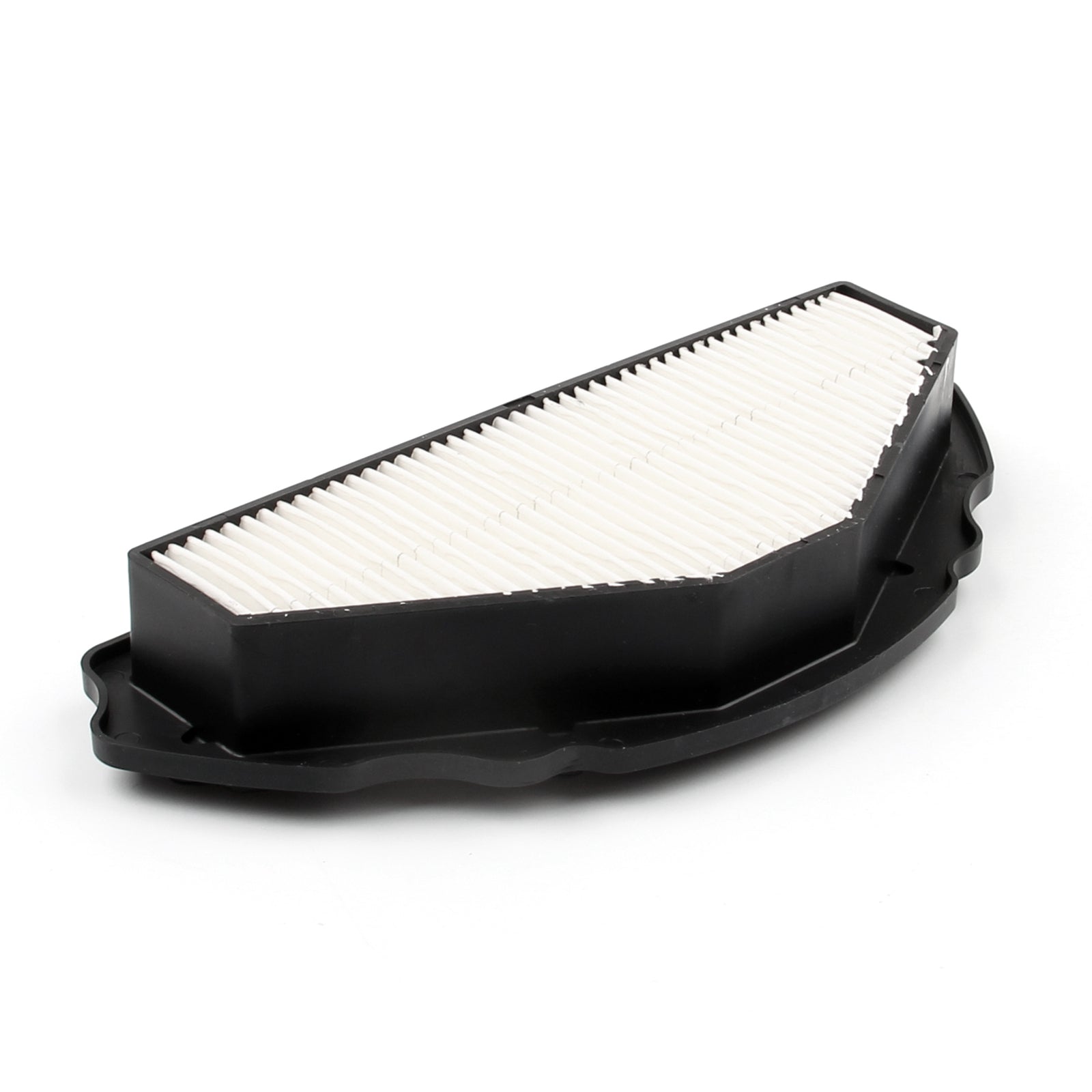 Filtre à air adapté pour Kawasaki ZX-10R NINJA 2008-2010 blanc générique