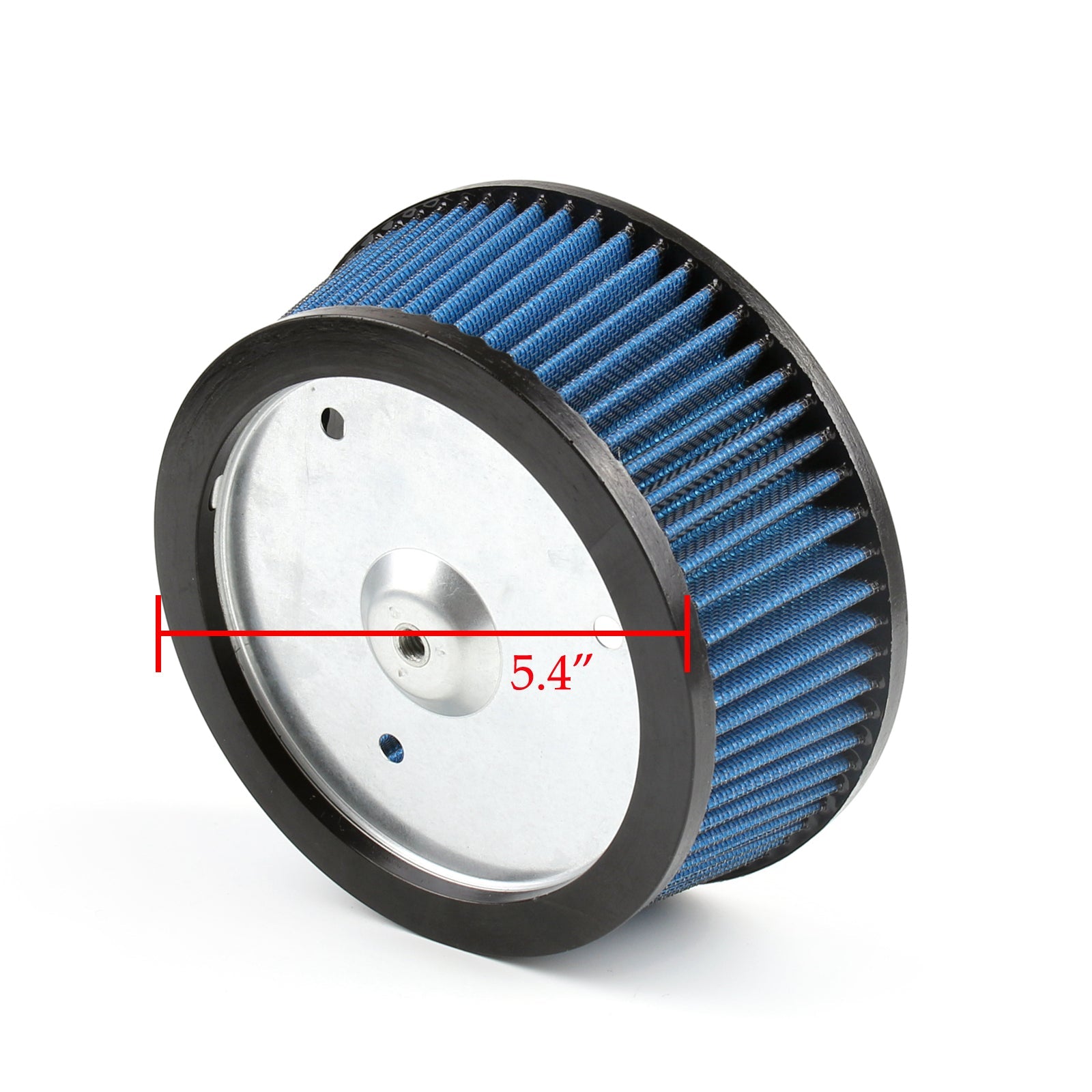 Élément de nettoyant pour filtre à air pour 1200 King Filter Harley Used Sportster XL Cleaner Road 883 Springer Generic