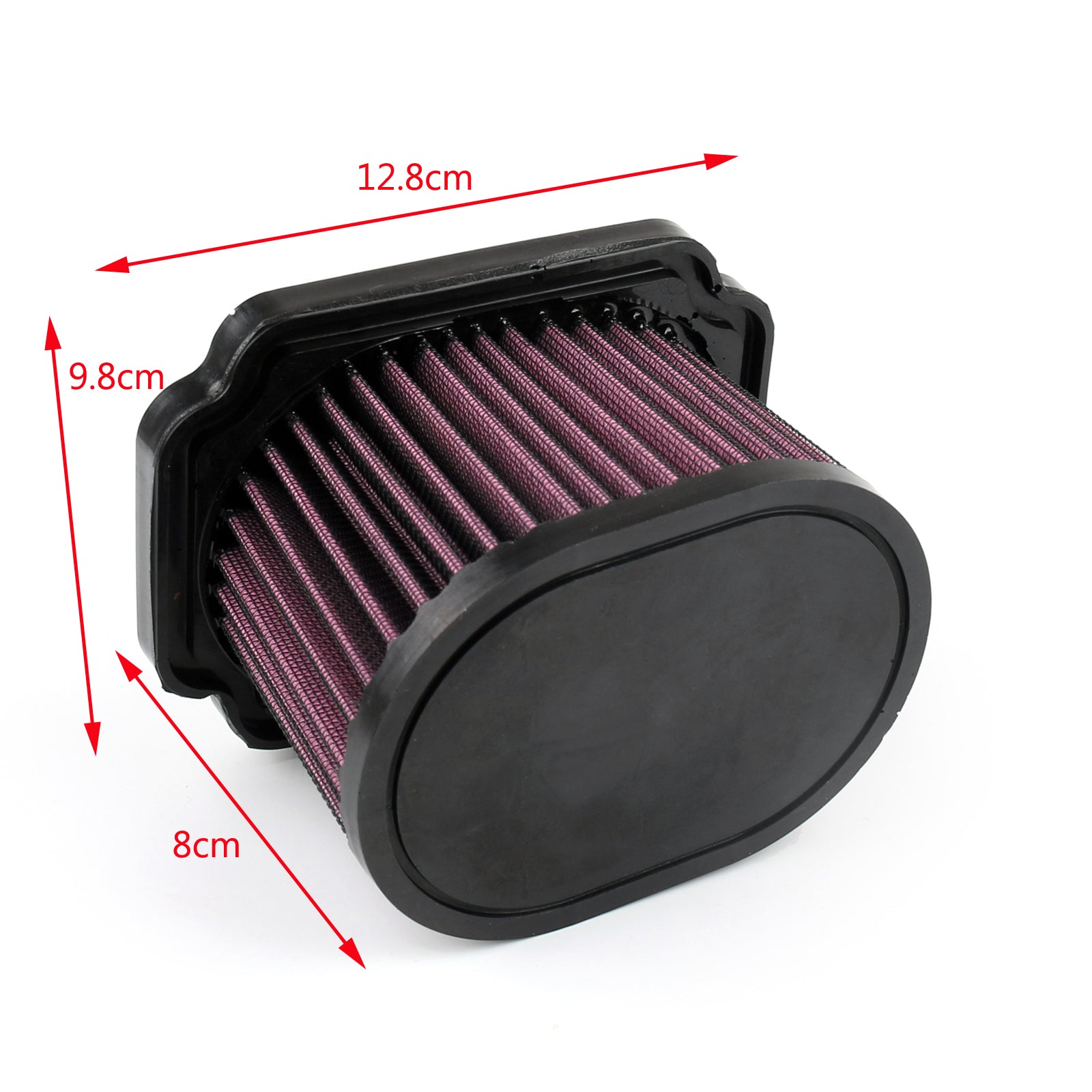 Hoge stroomvervanging voor Yamaha MT-07 MT 07 689 2014-2016 Generiek