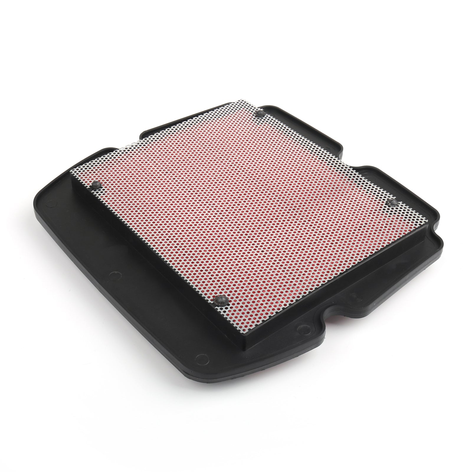 Högflödesluftare för Honda Goldwing 1800 GL1800 2001-2014 Red Generic