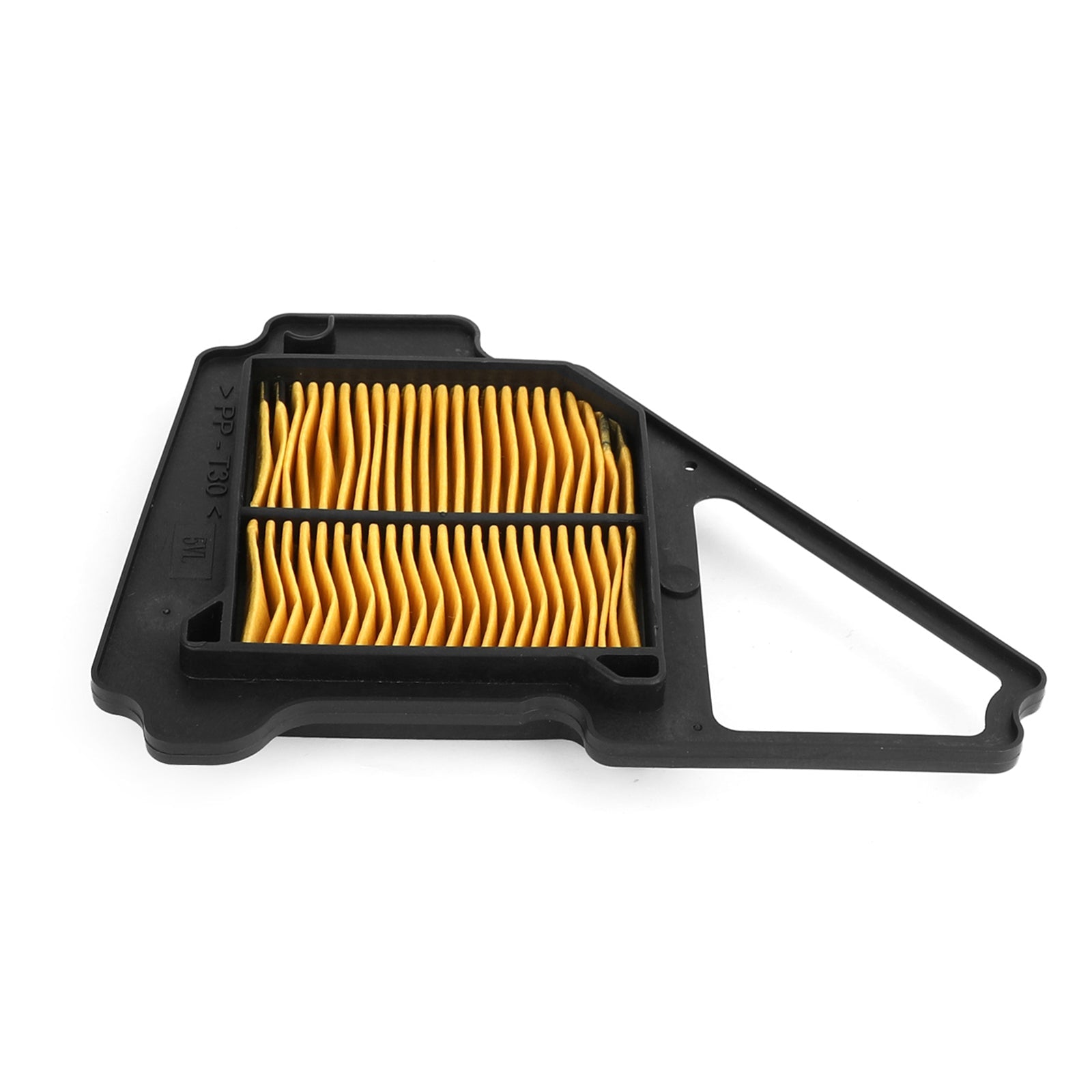 Luftfilter For Yamaha YBR125 YBR 125 Standard & Tilpasset 2005–2014 5VL-E4450-12 Generisk