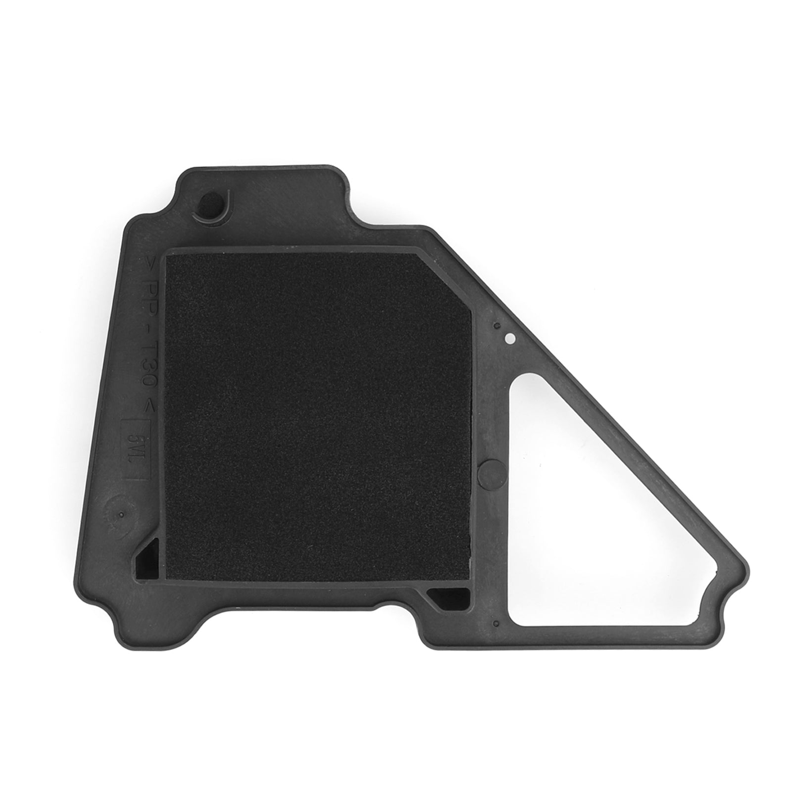 Luftfilter For Yamaha YBR125 YBR 125 Standard & Tilpasset 2005–2014 5VL-E4450-12 Generisk