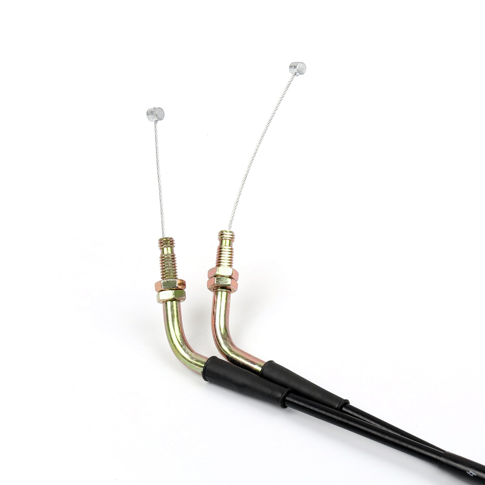 1986-2007 Honda CN250 Helix škrtiaca škrtiaca kábla čierna