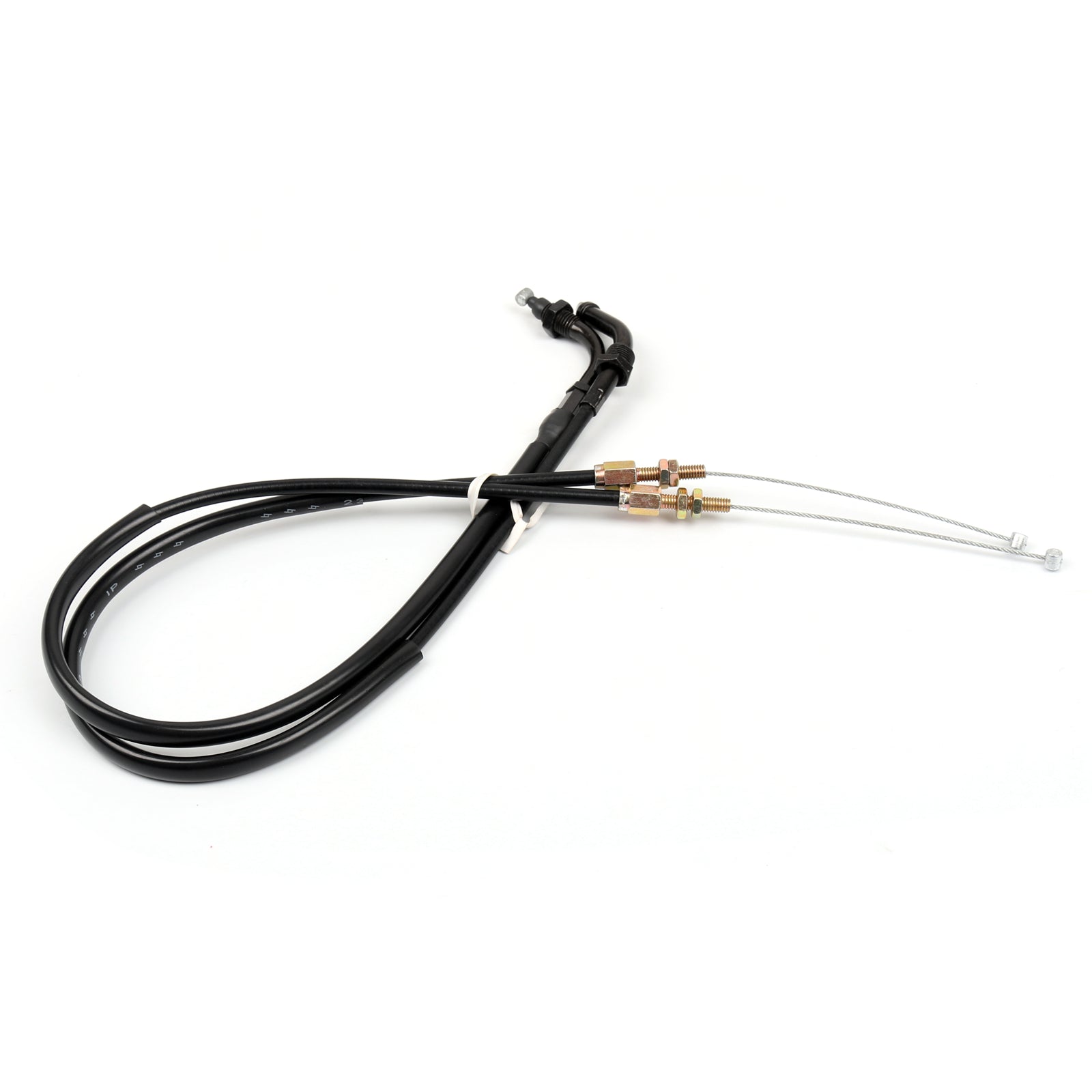 Klapkový kábel pre Honda VFR400 1989-1992 RVF400RR RVF400 1994-1996 Black Generic