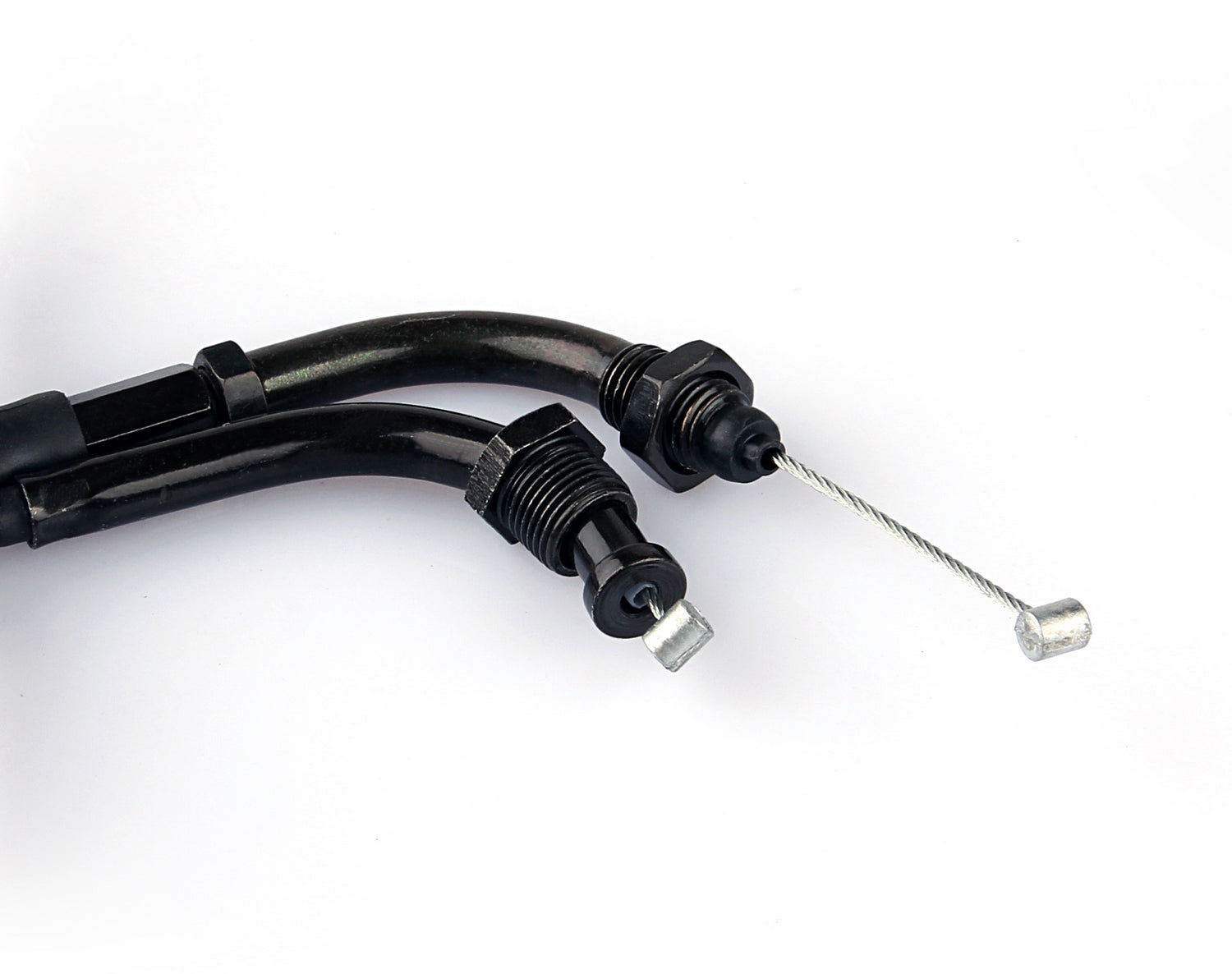 Plyn na káblové drôty plynu pre honda cbr600rr 2003-2006 CBR1000RR 2004-2007 generický