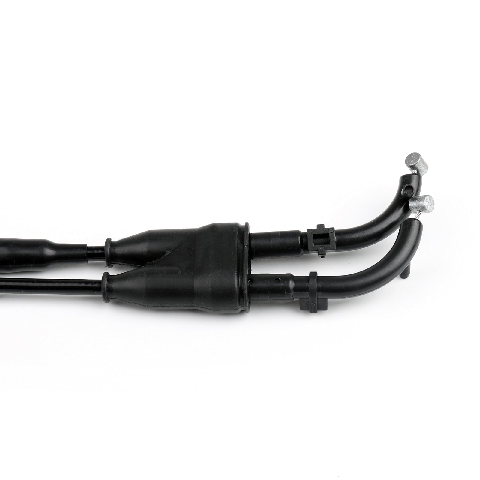 Câble d'accélérateur, fil de poussée/traction, ligne de gaz pour Yamaha YZF R6 YZF-R6 06-16 générique