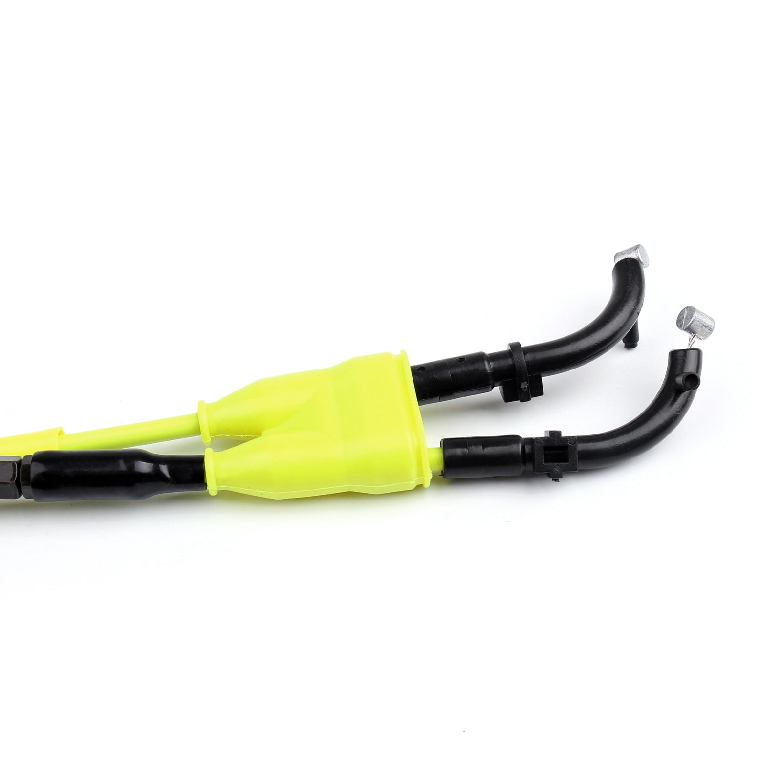 Câble d'accélérateur, fil de poussée/traction, ligne de gaz pour Yamaha YZF R6 YZF-R6 06-16 générique
