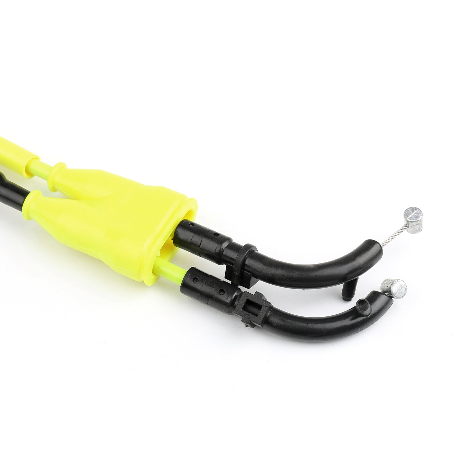 Gasspjäll Kabeltryck/dragtråd för Yamaha YZF R1 YZF-R1 2004-2006 Generisk