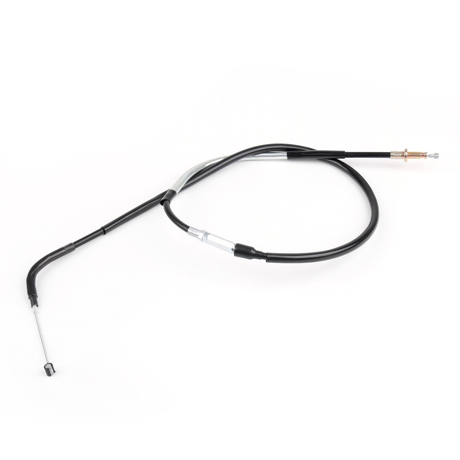 Reemplazo del cable del embrague para Yamaha FZ6-N FZ6 (desnudo) 04-07 FZ6 FZ6-SA2 07-09 Genérico