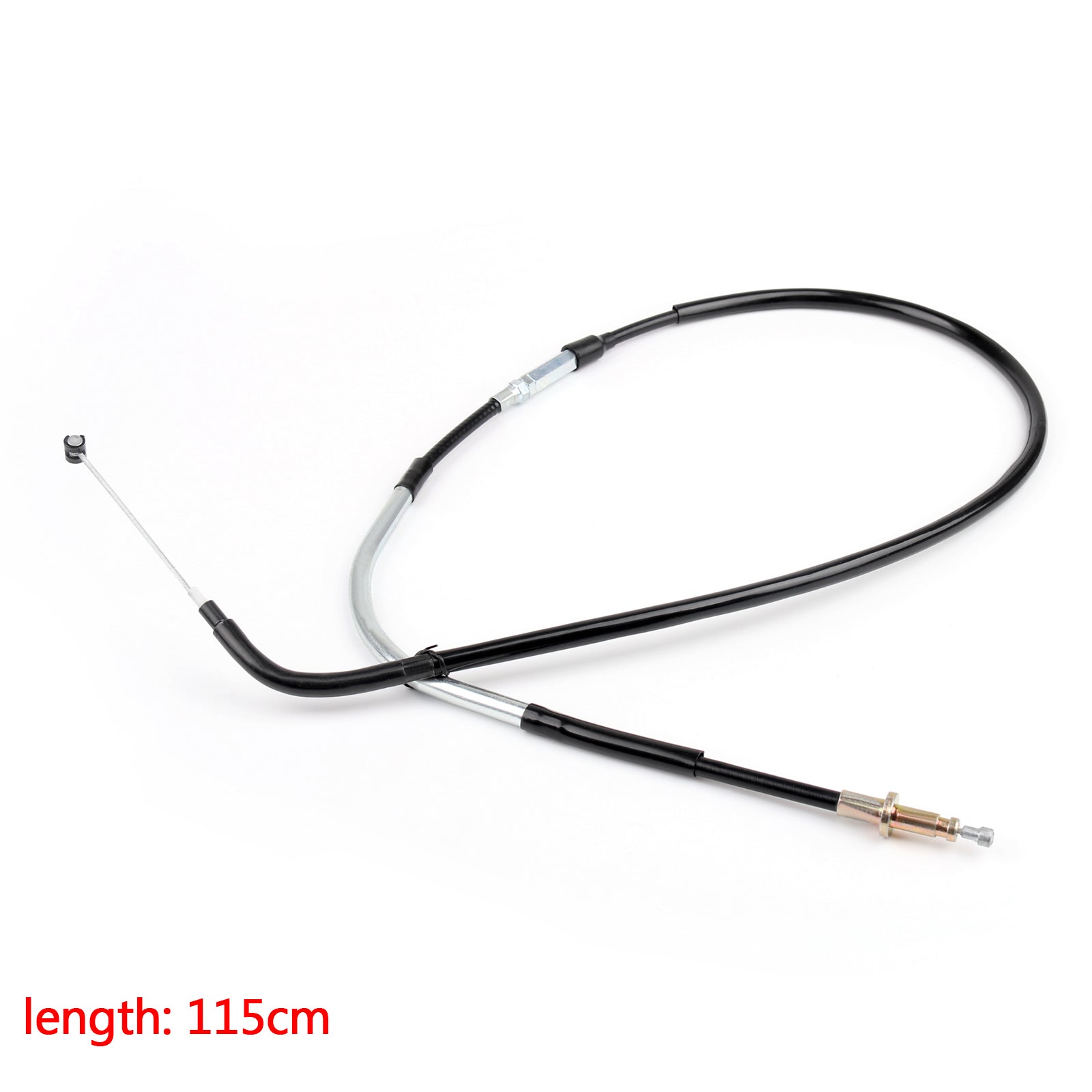 Reemplazo del cable del embrague para Yamaha FZ6-N FZ6 (desnudo) 04-07 FZ6 FZ6-SA2 07-09 Genérico