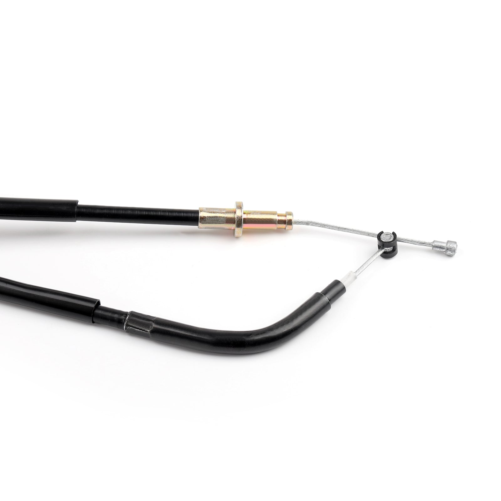 Reemplazo del cable del embrague para Yamaha FZ6-N FZ6 (desnudo) 04-07 FZ6 FZ6-SA2 07-09 Genérico