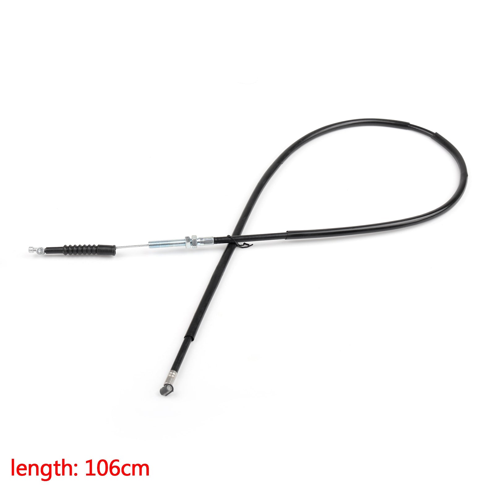 Reemplazo del cable del embrague 3BN-26335-00 para Yamaha DT125 DT125R 1991-2006 Genérico