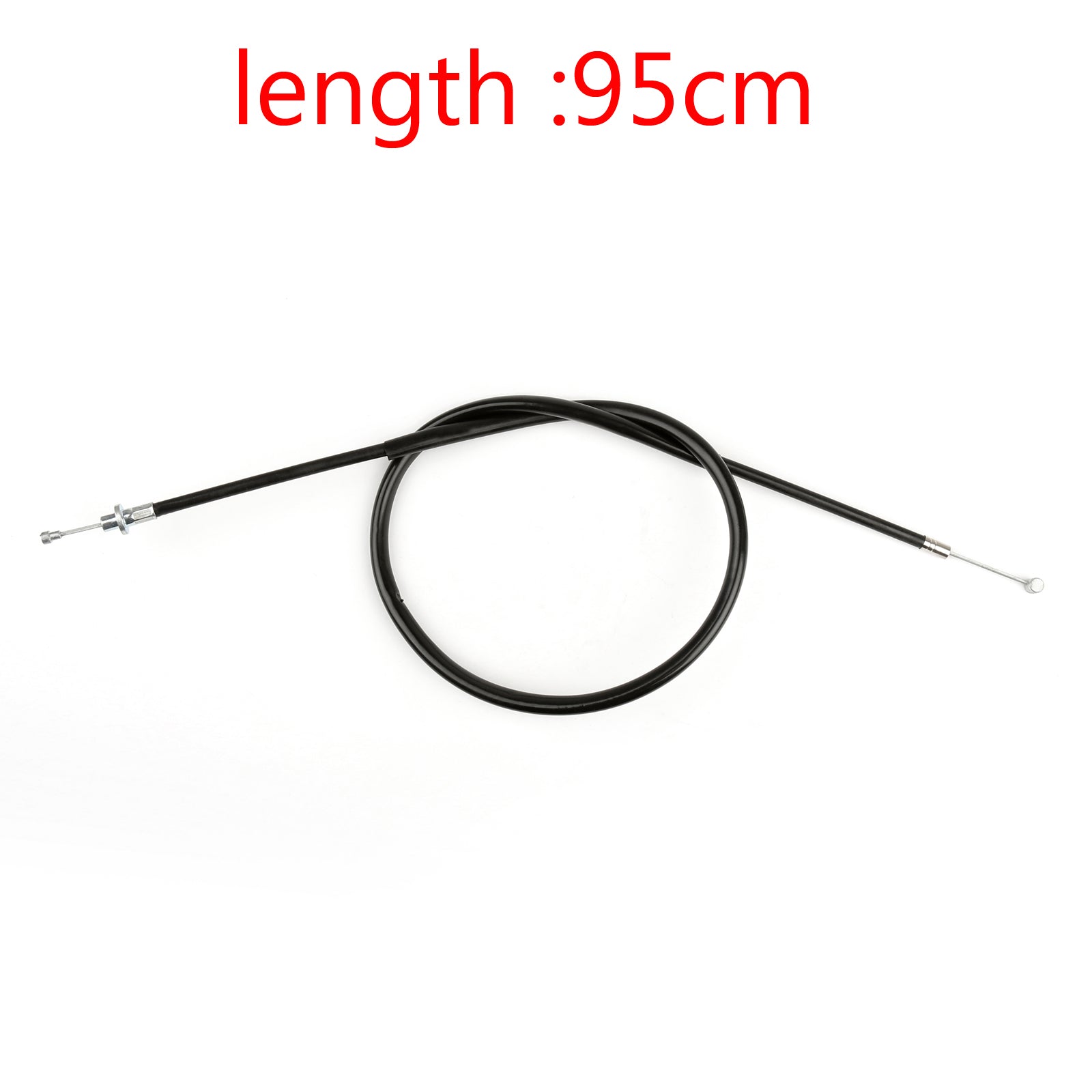 Vervanging koppelingskabel 1WG-26335-00 voor Yamaha FZR400 1989-1994 FZR600 89-93 Generiek