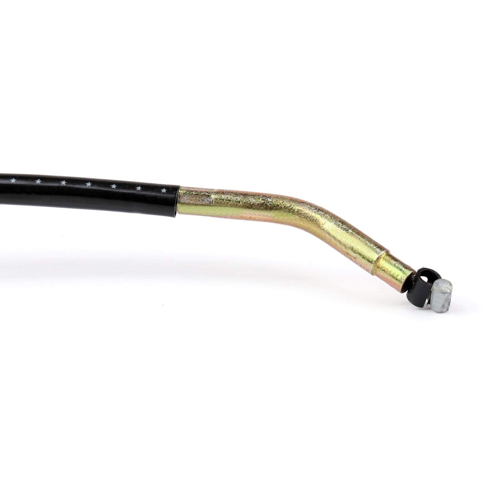 Wire Steel Clutch Cable Replacement för Yamaha XVS1100 V-Star 1100 Generic
