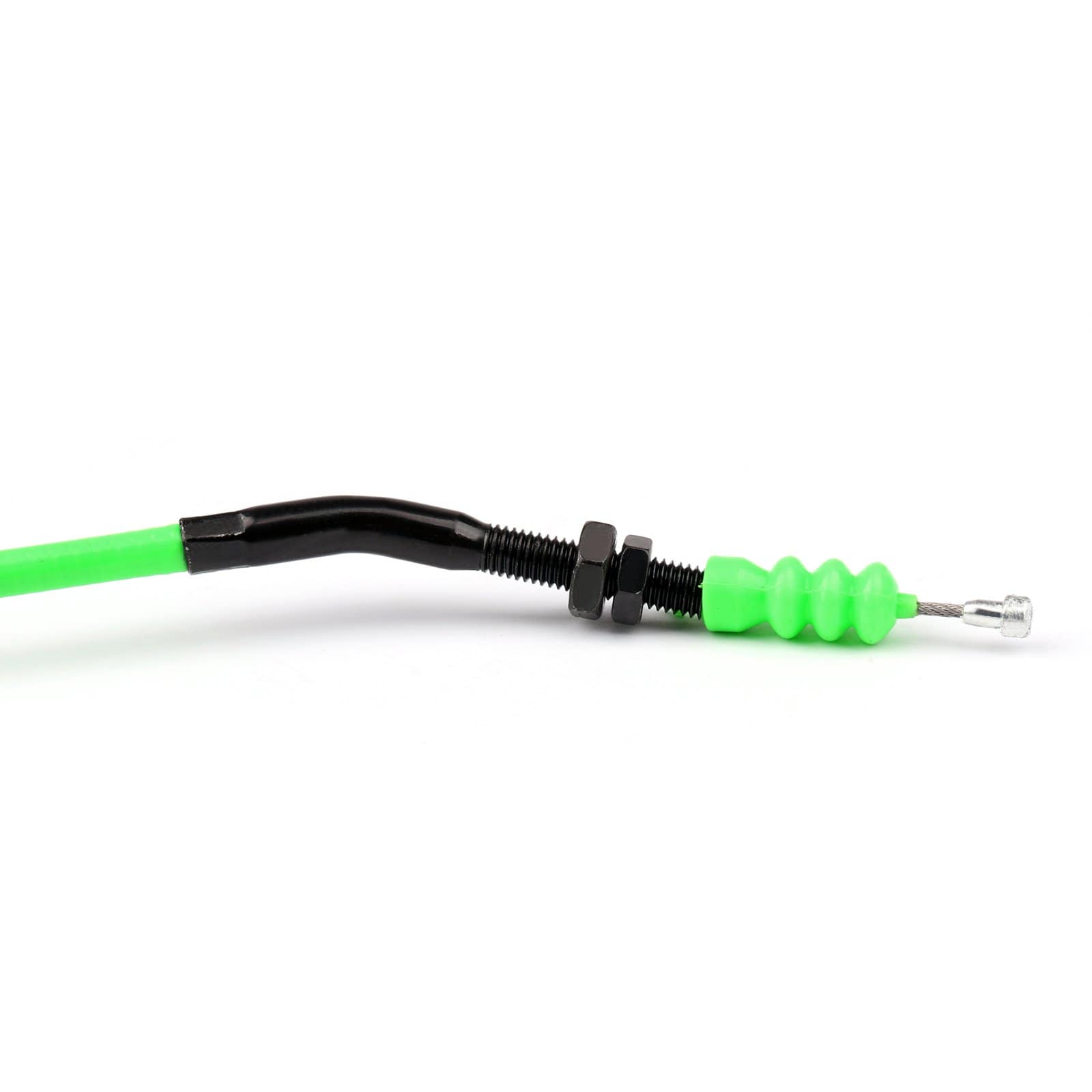 Wire Steel Clutch Cable Replacement för Kawasaki Z800 2013 2014 2015 2016 Generic
