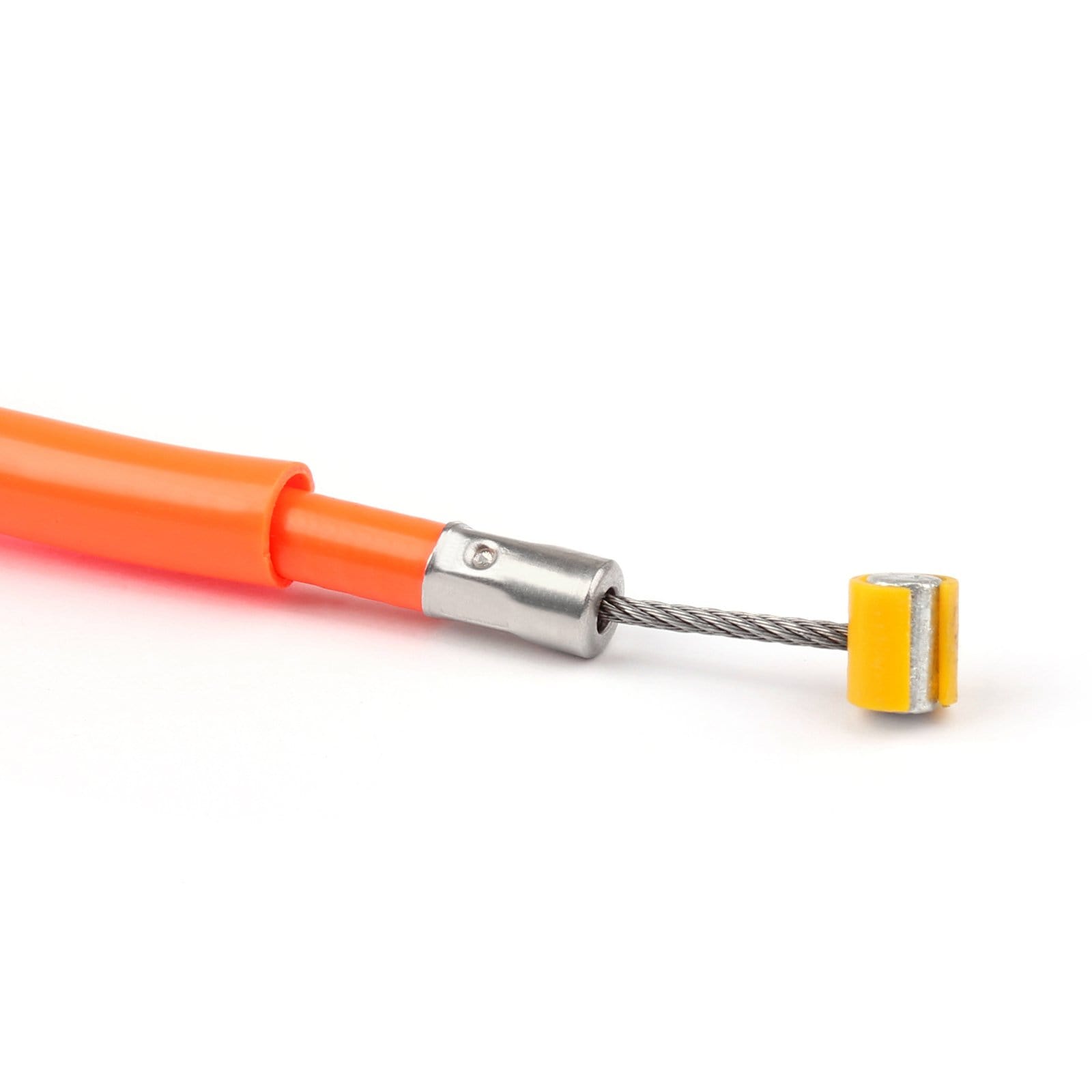 Wire Steel Clutch Cable Replacement för Kawasaki Z800 2013 2014 2015 2016 Generic